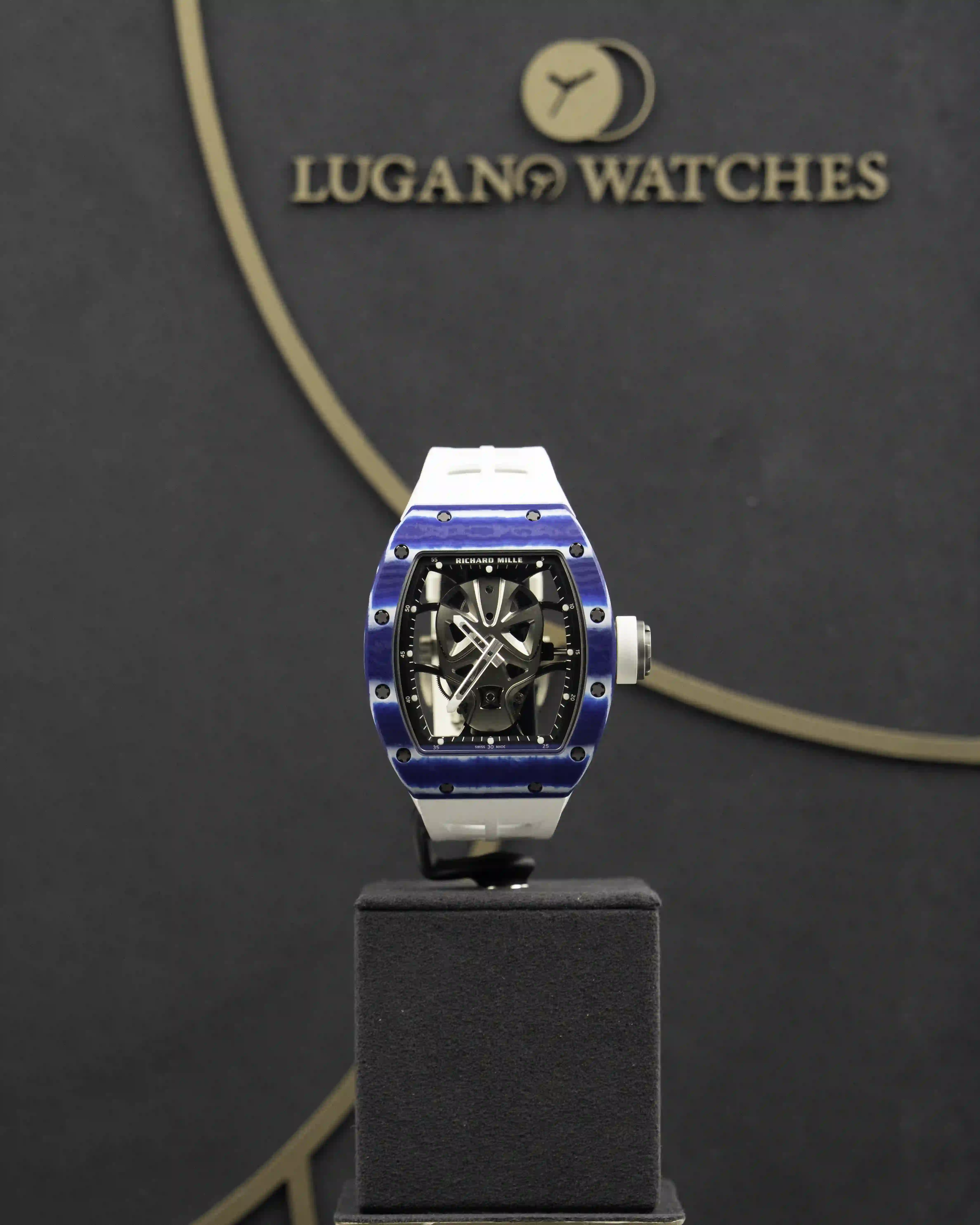 RICHARD MILLE Richard Mille Rm 52-06 RM 52-06 FQ TPT - Image 1