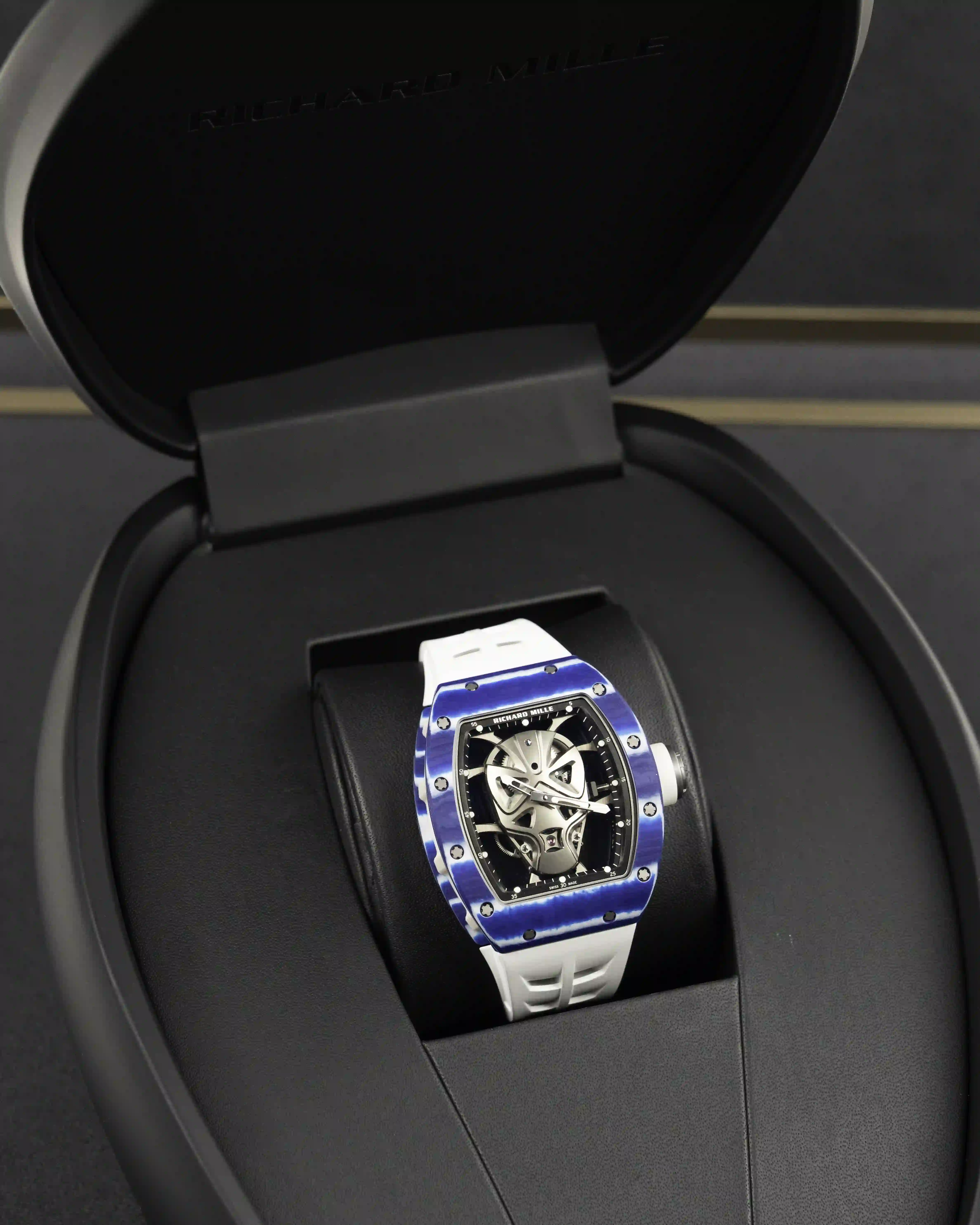 RICHARD MILLE Richard Mille Rm 52-06 RM 52-06 FQ TPT - Image 2