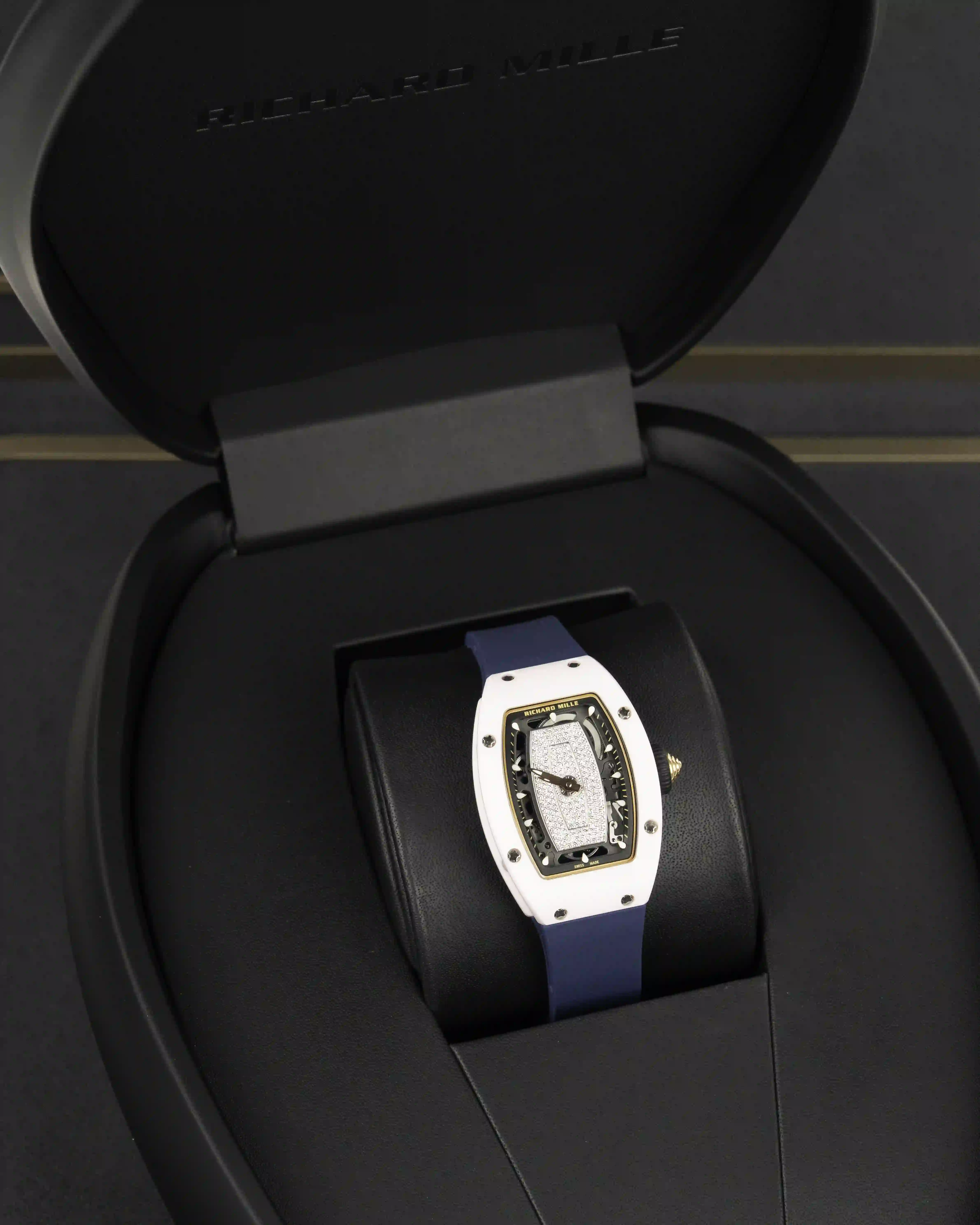 RICHARD MILLE Richard Mille Rm 07-01 RM 07-01 WG-TZP-P - Image 2