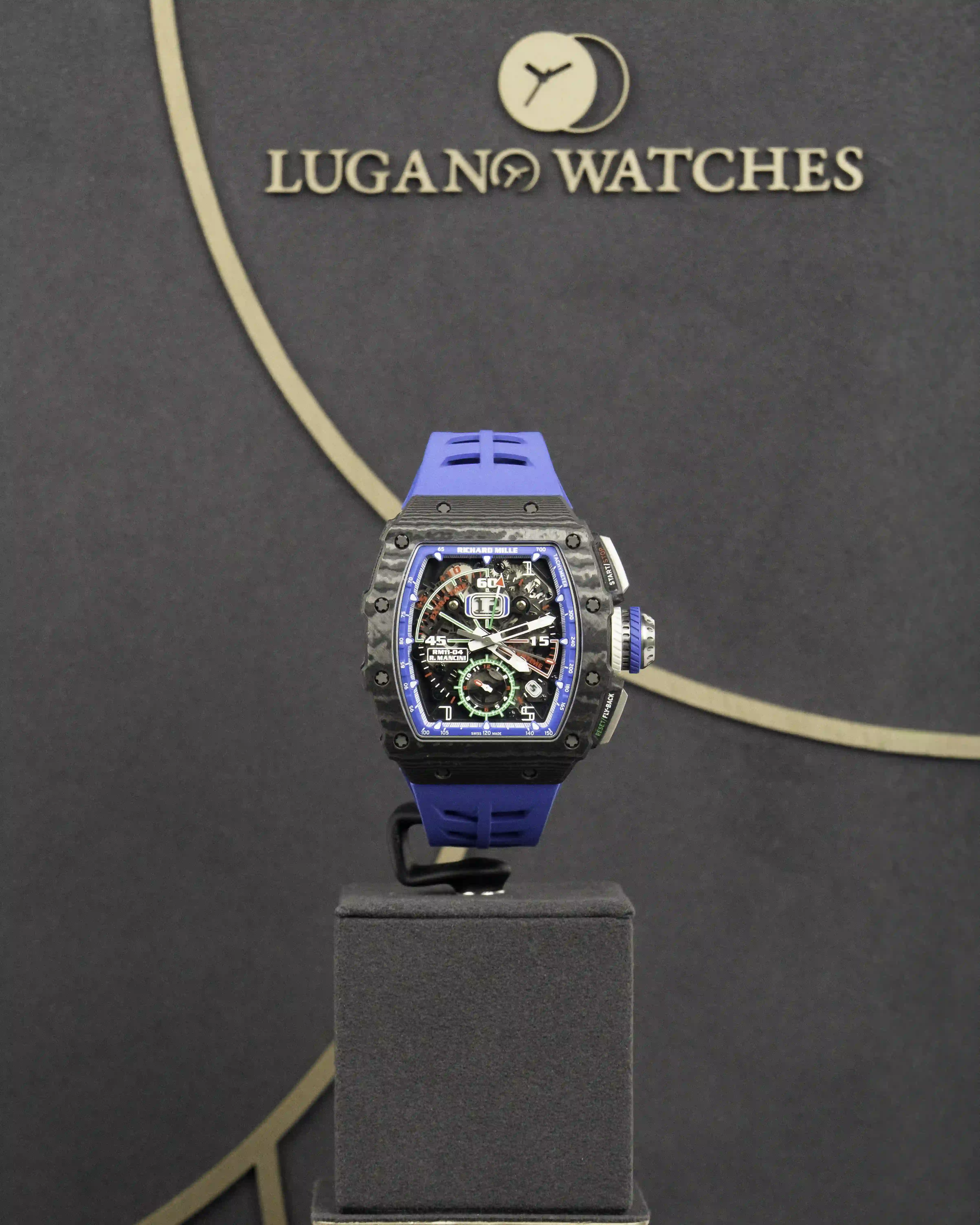 RICHARD MILLE Richard Mille Rm 11-04 CA RM 11-04 CA - Image 1