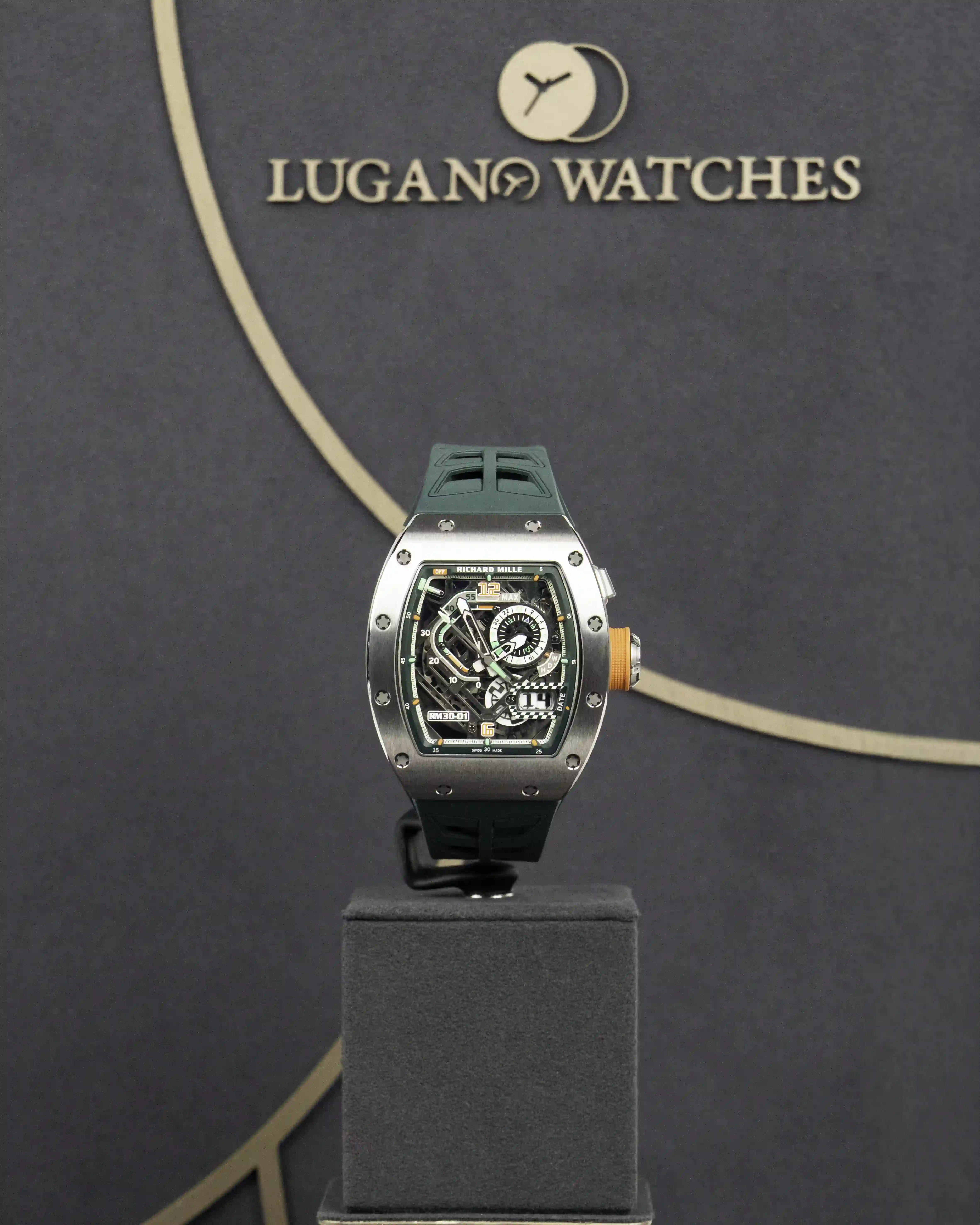RICHARD MILLE Richard Mille Rm 30-01 RM 30-01 Le Mans - Image 1