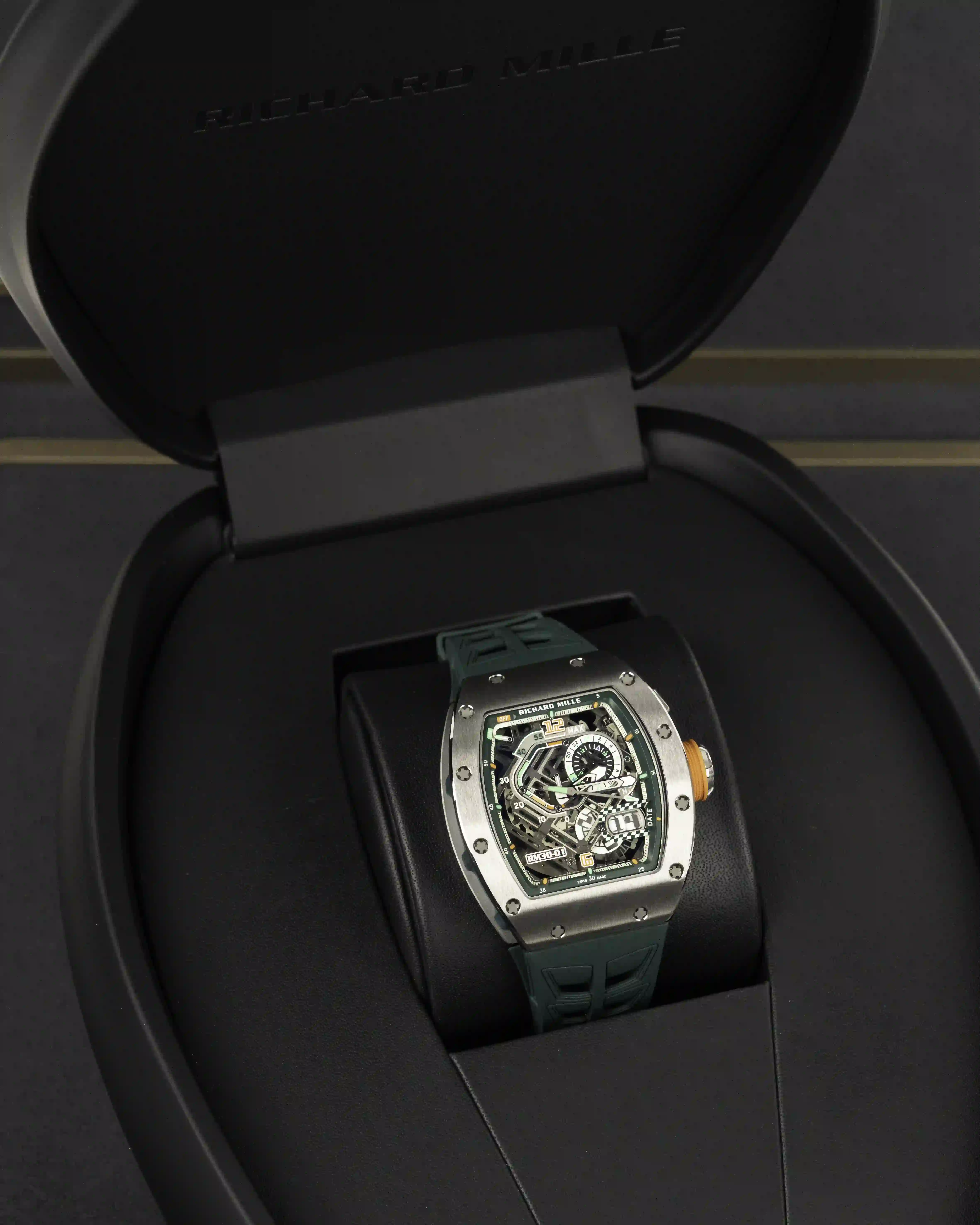 RICHARD MILLE Richard Mille Rm 30-01 RM 30-01 Le Mans - Image 2