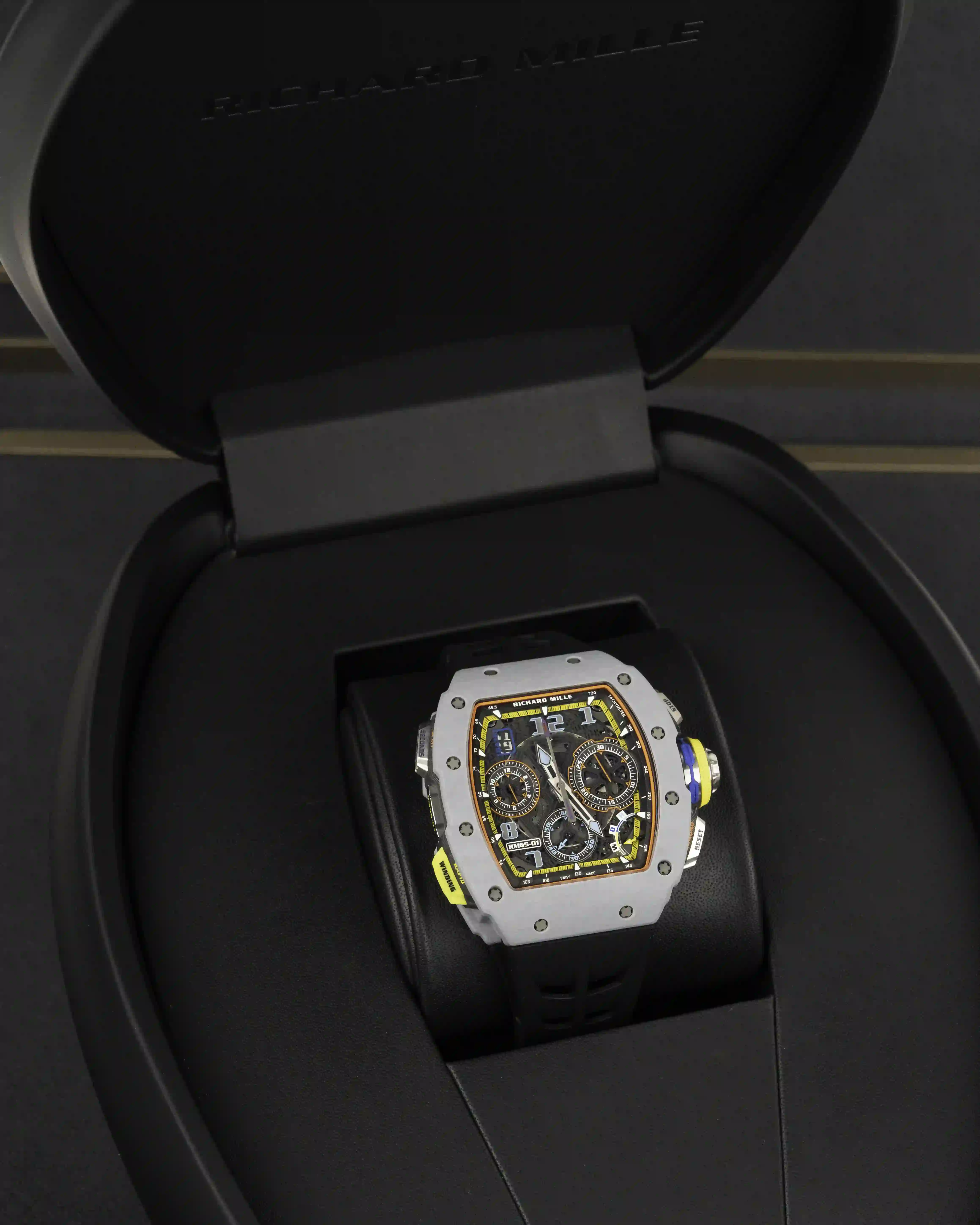 RICHARD MILLE Richard Mille Rm 65-01 FQ RM 65-01 FQ - Image 2