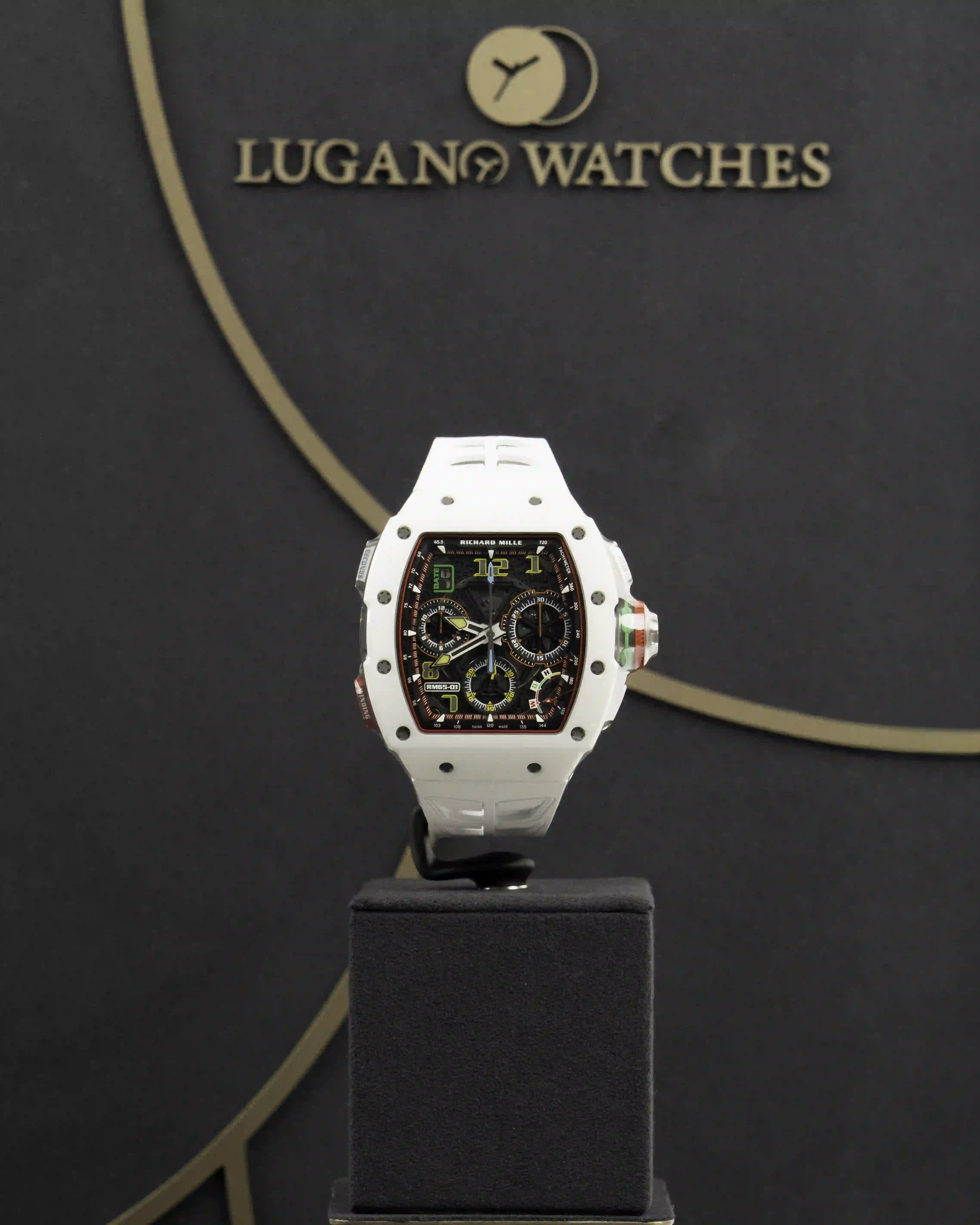 RICHARD MILLE Richard Mille Rm65-01 FQ RM 65-01 FQ - Image 1