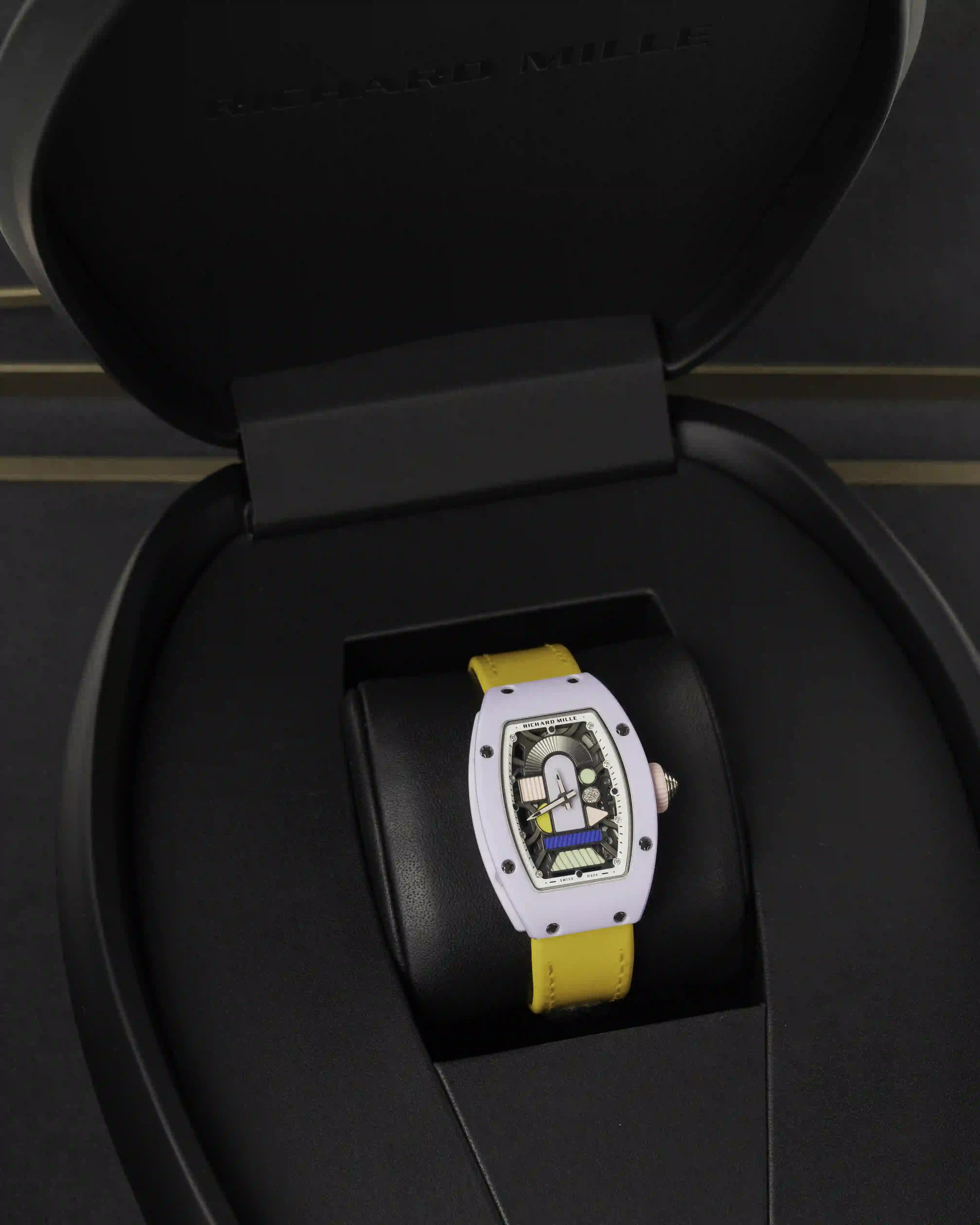 RICHARD MILLE Richard Mille Rm 07-01 WG-TZP-LP RM 07-01 WG-TZP-LP - Image 2