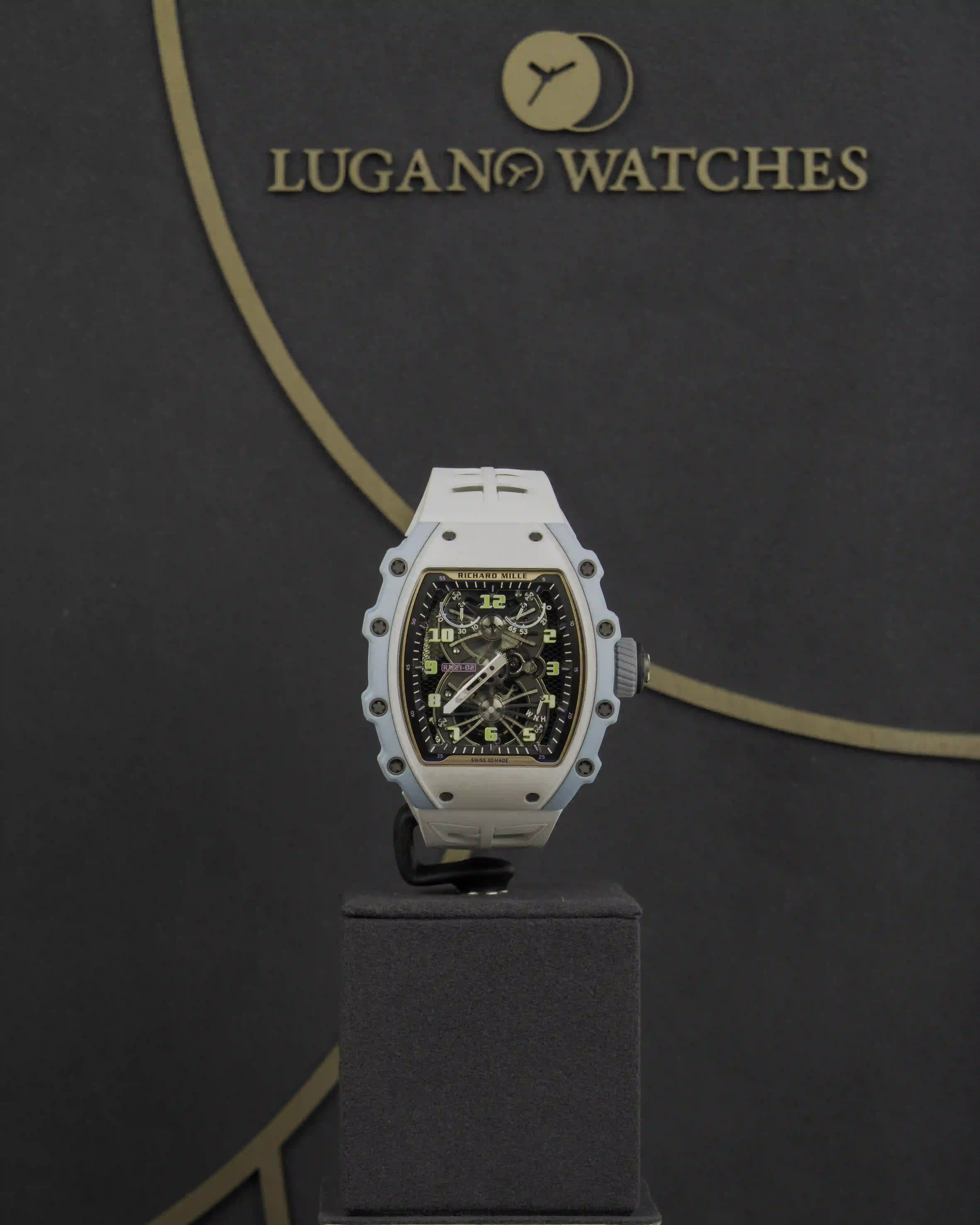 RICHARD MILLE Richard Mille Rm 21-02 FQ RM 21-02 FQ - Image 1