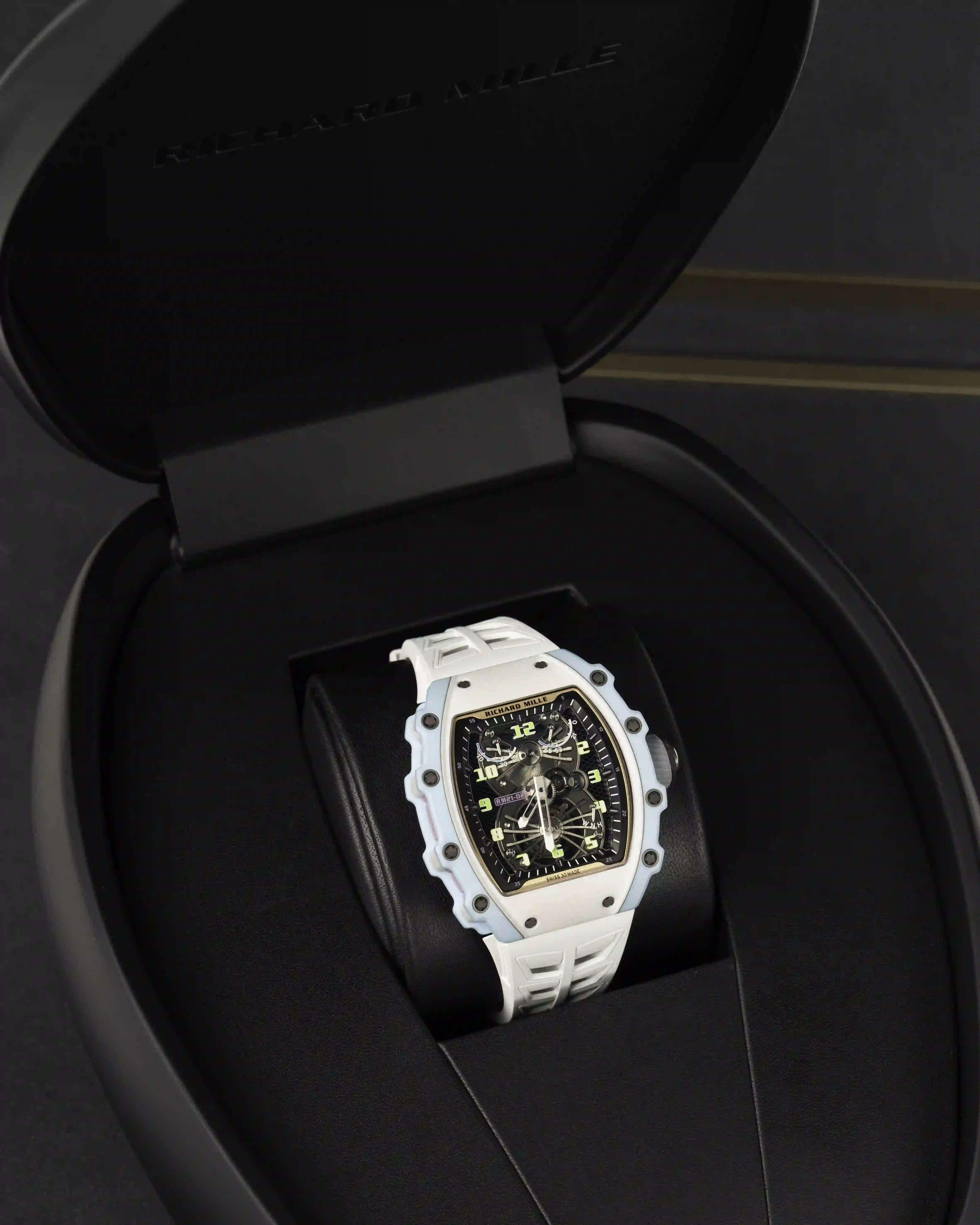RICHARD MILLE Richard Mille Rm 21-02 FQ RM 21-02 FQ - Image 2