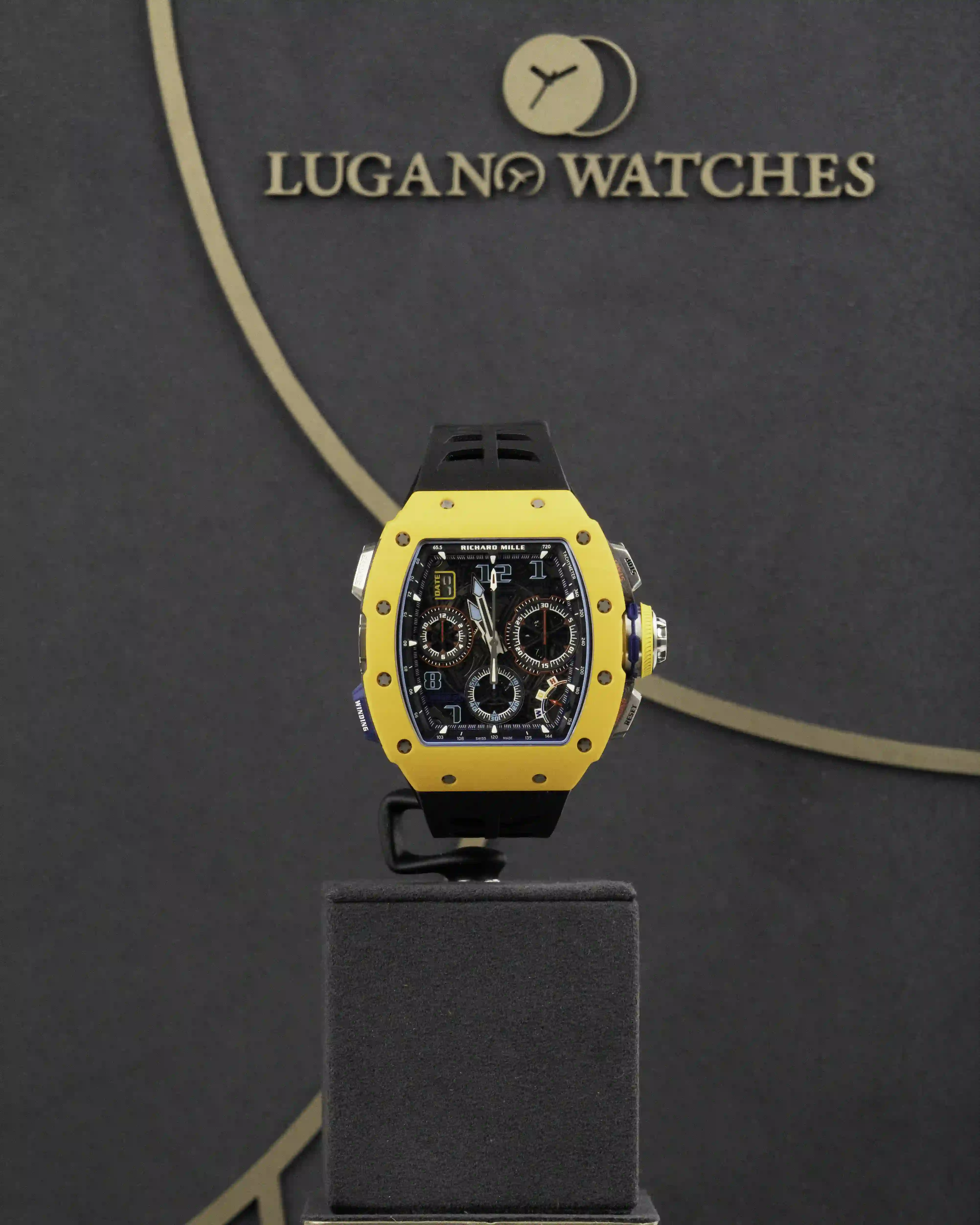 RICHARD MILLE Richard Mille Rm 65-01 FQ RM 65-01 FQ - Image 1