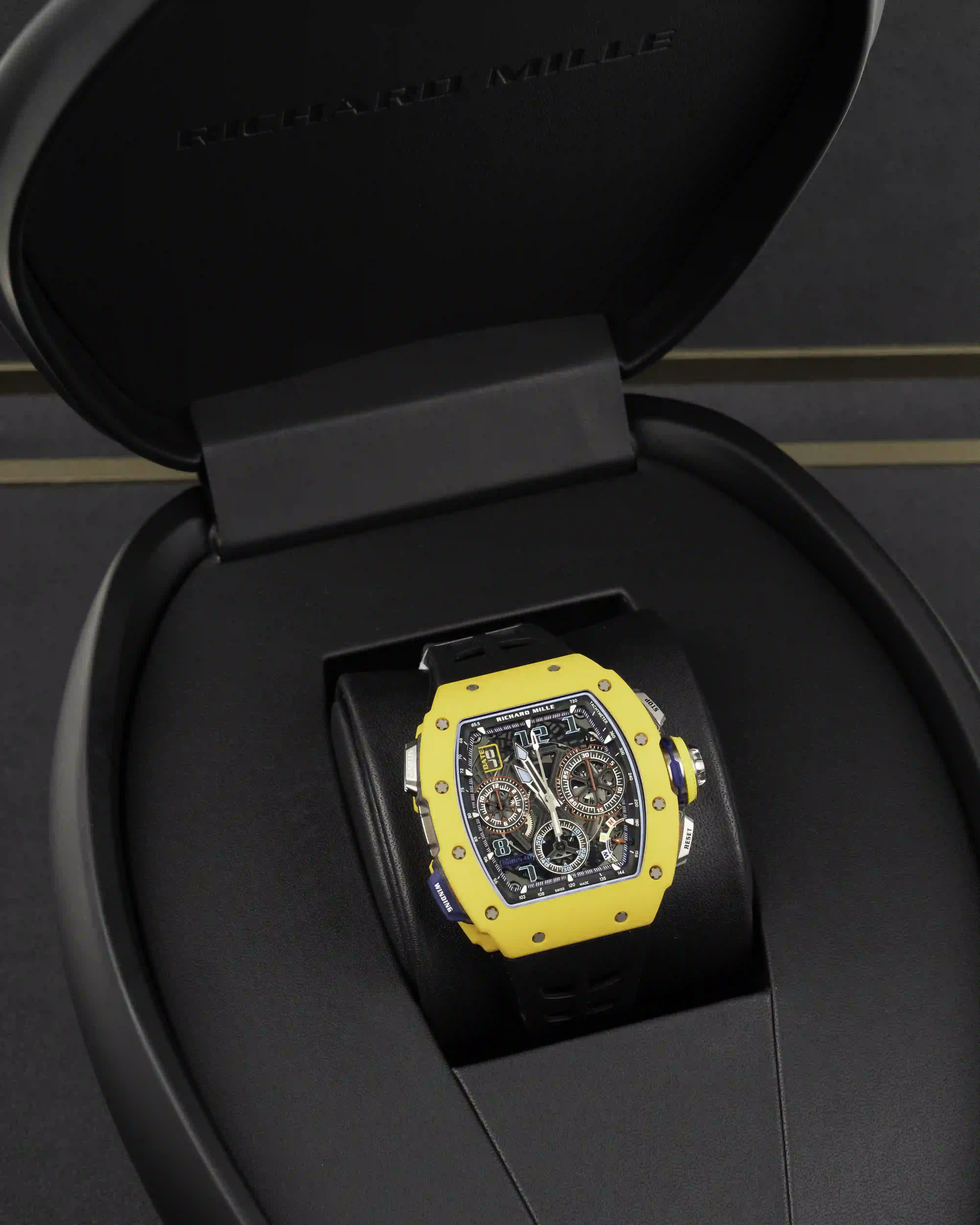 RICHARD MILLE Richard Mille Rm 65-01 FQ RM 65-01 FQ - Image 2