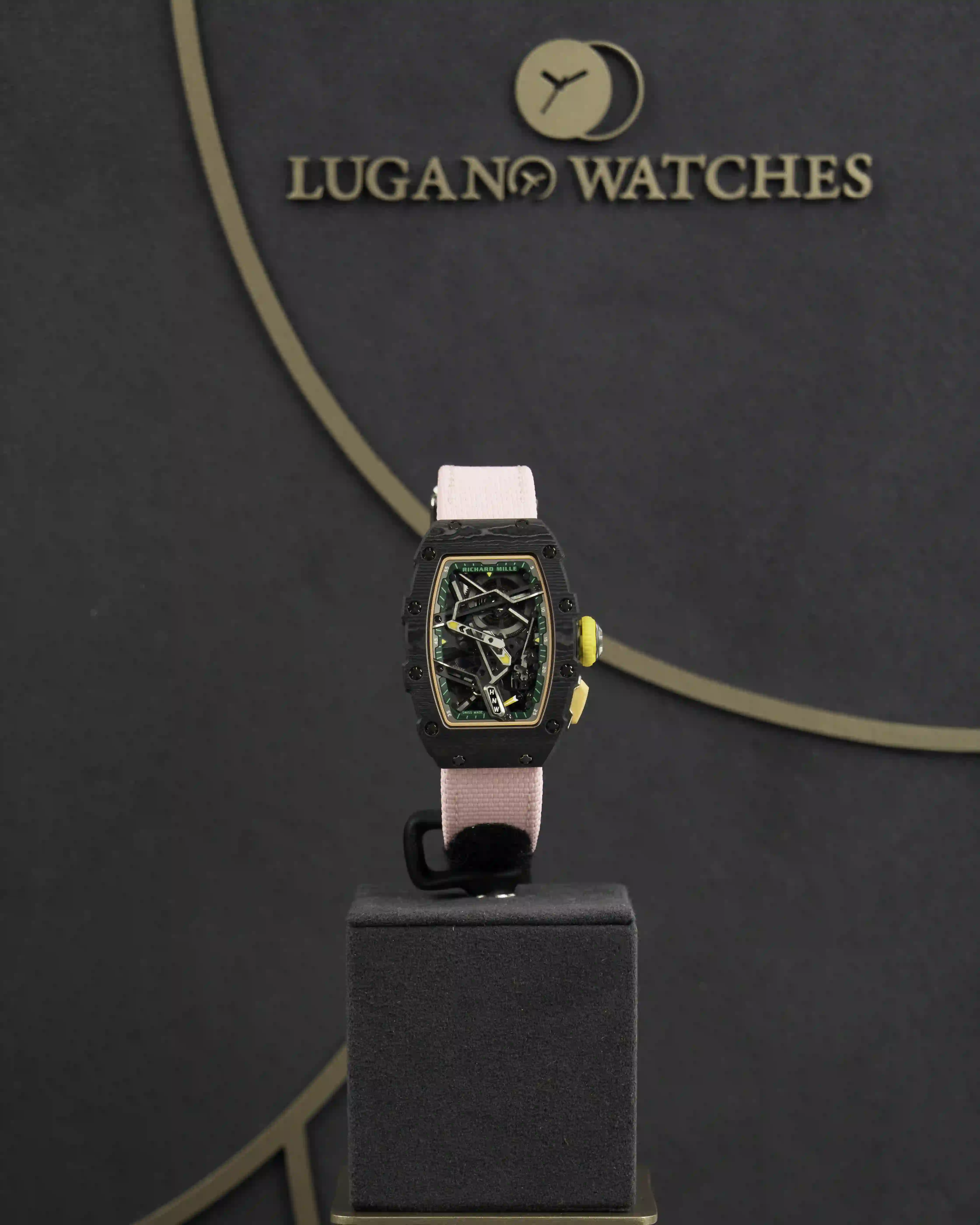 RICHARD MILLE Richard Mille RM 07-04 CA - Image 1