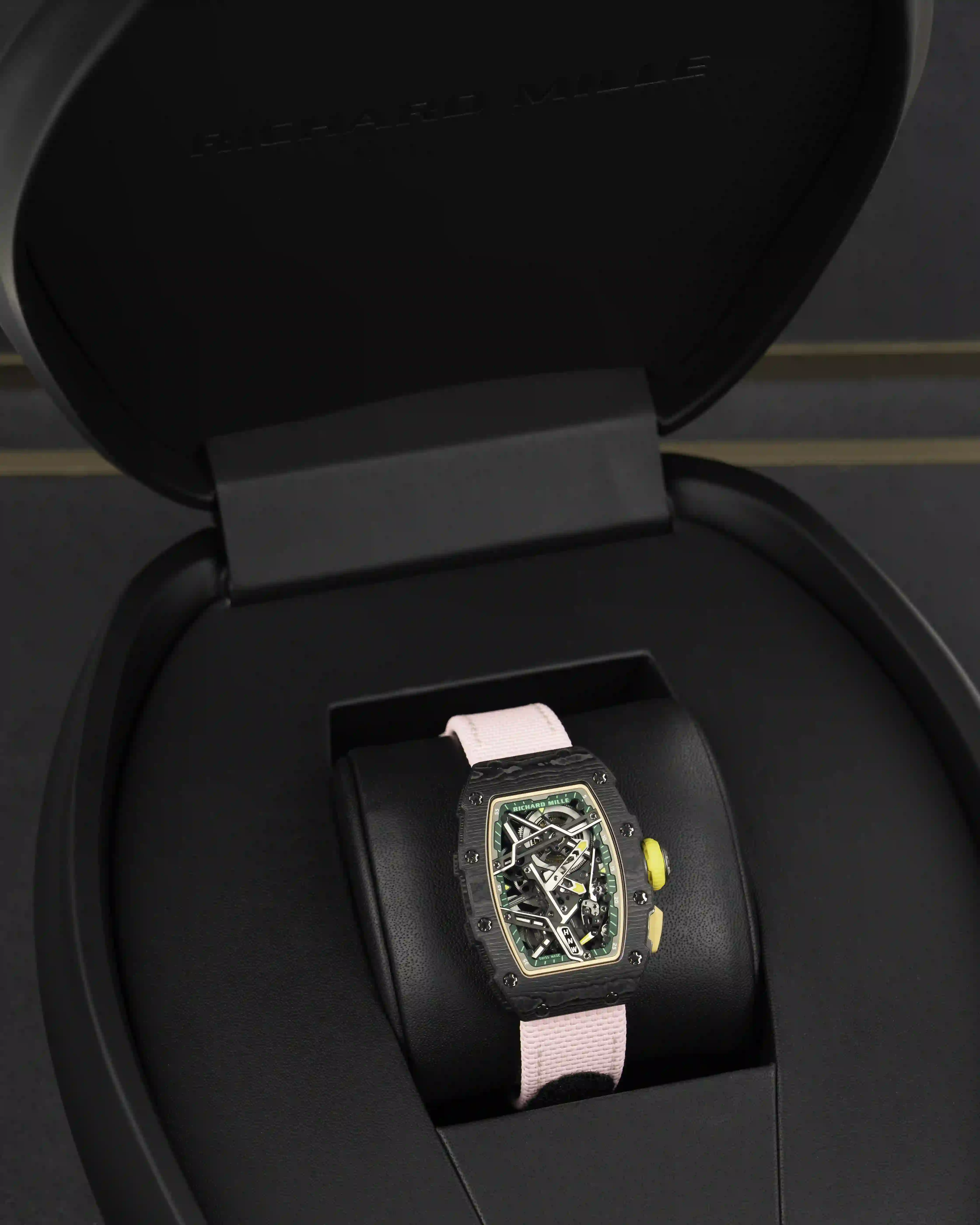 RICHARD MILLE Richard Mille RM 07-04 CA - Image 2