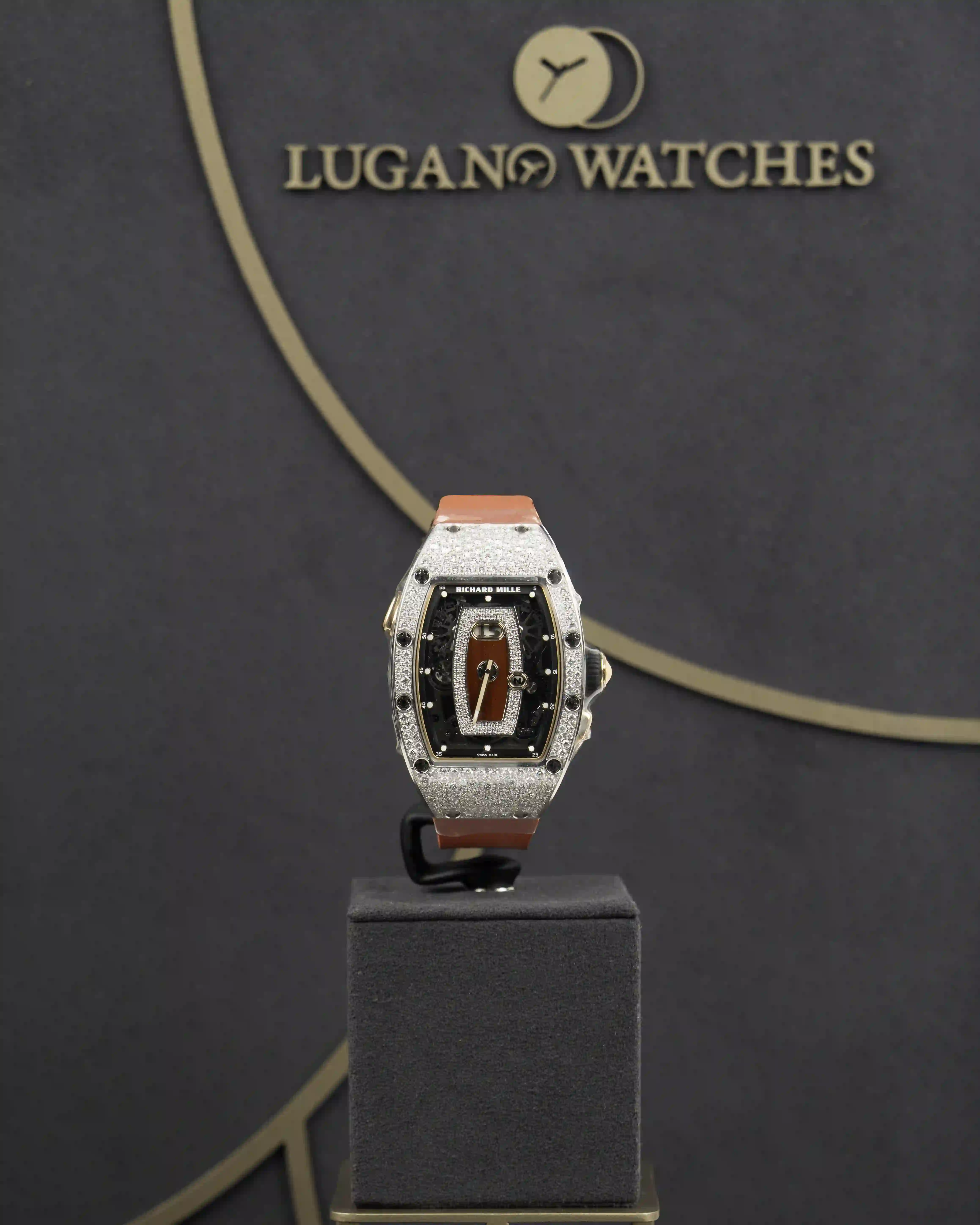 RICHARD MILLE Richard Mille RM 037 WG - Image 1