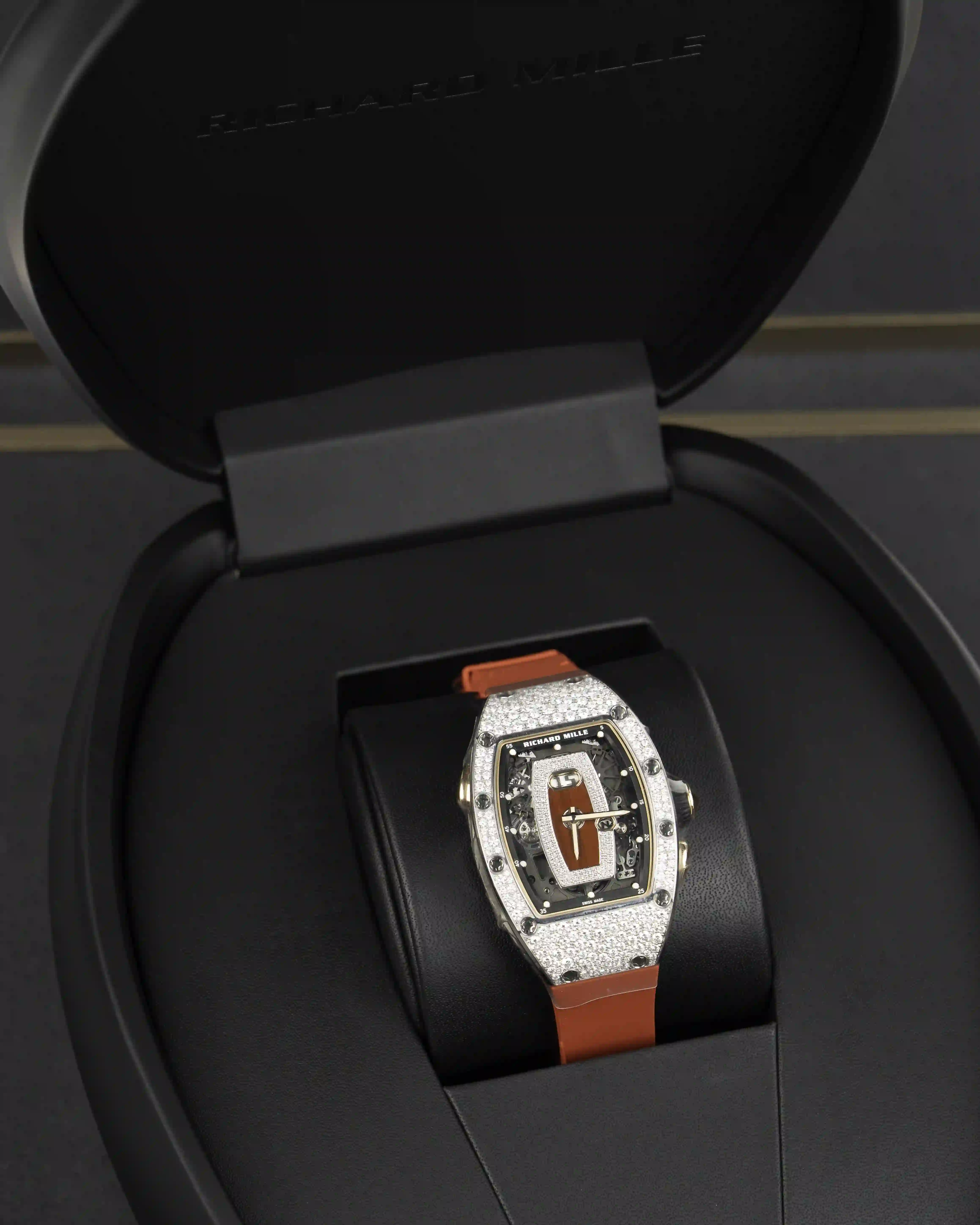 RICHARD MILLE Richard Mille RM 037 WG - Image 2