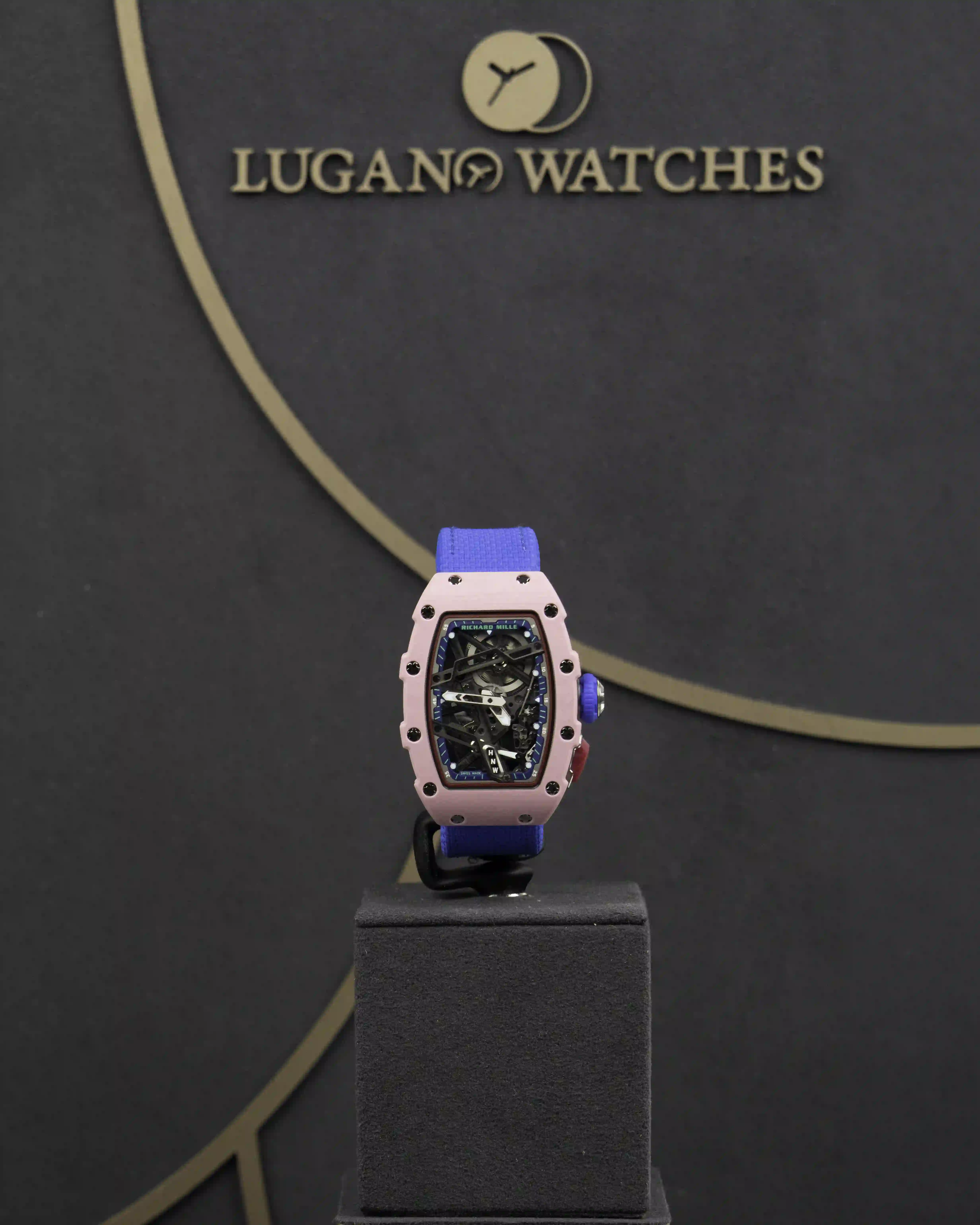 RICHARD MILLE Richard Mille Rm 07-04 FQ RM 07-04 FQ - Image 1