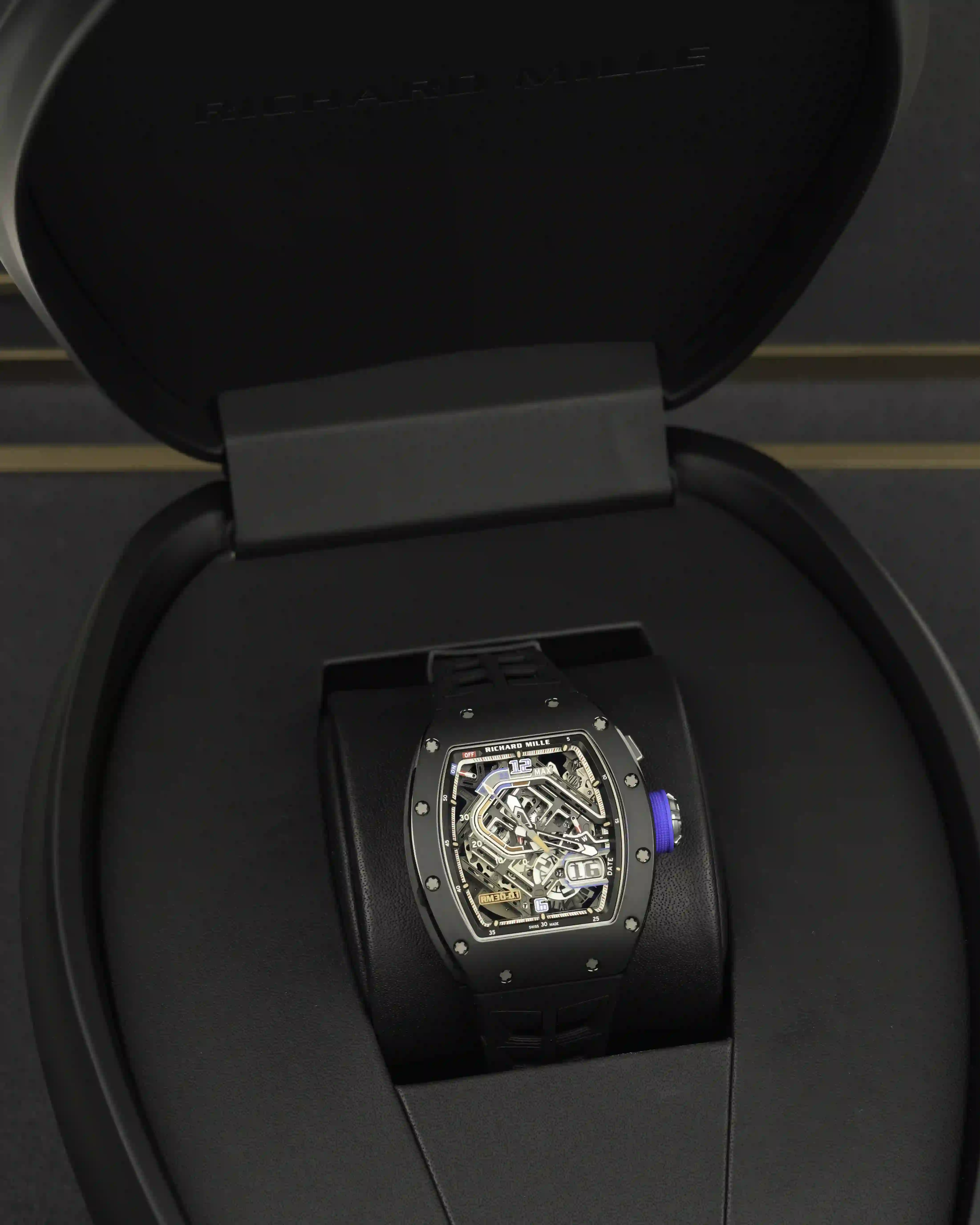 RICHARD MILLE Richard Mille Rm 30-01 CA TZP RM 30-01 CA TZP - Image 2