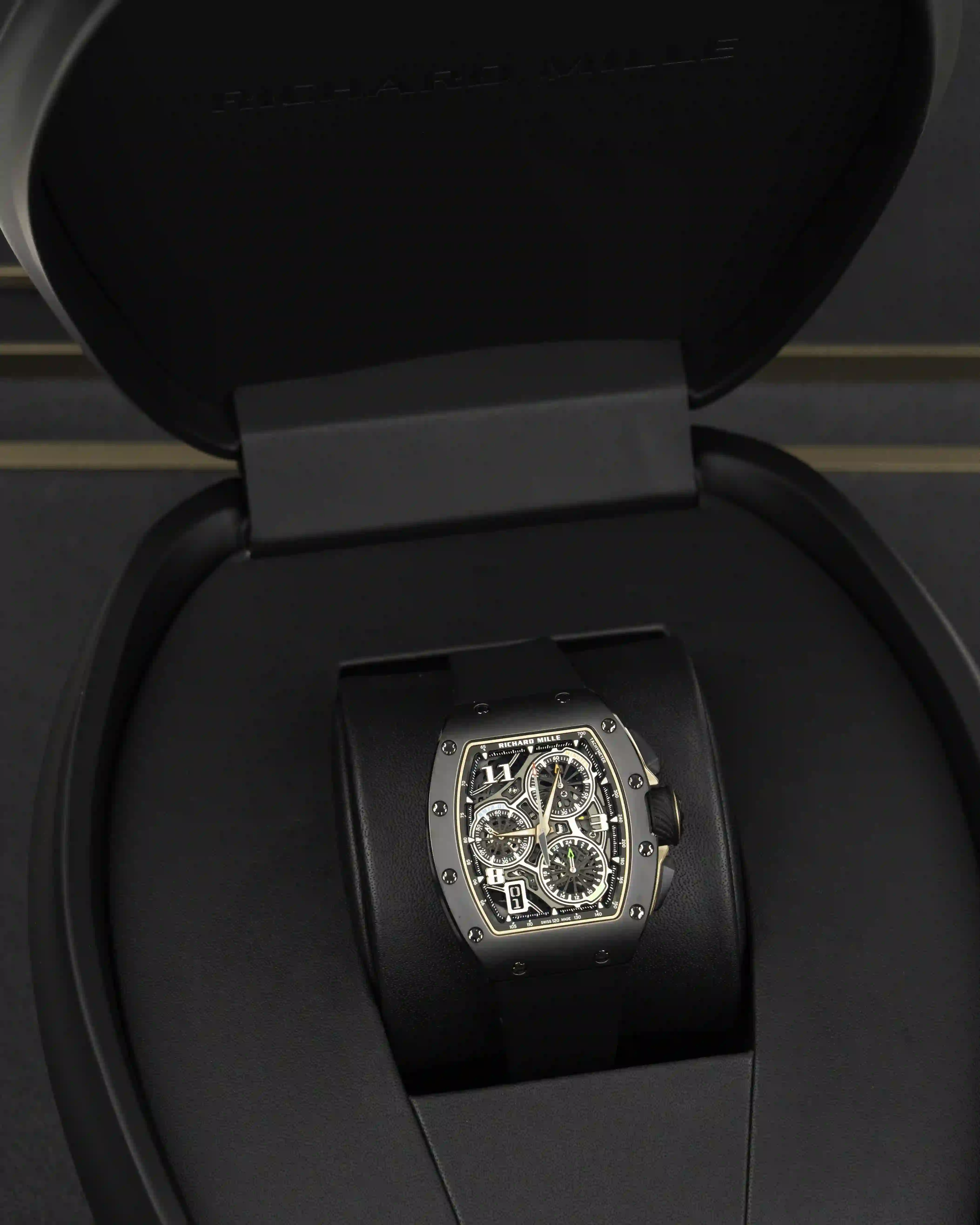 RICHARD MILLE Richard Mille Rm 72-01 RG TZP RM 72-01 RG TZP - Image 2