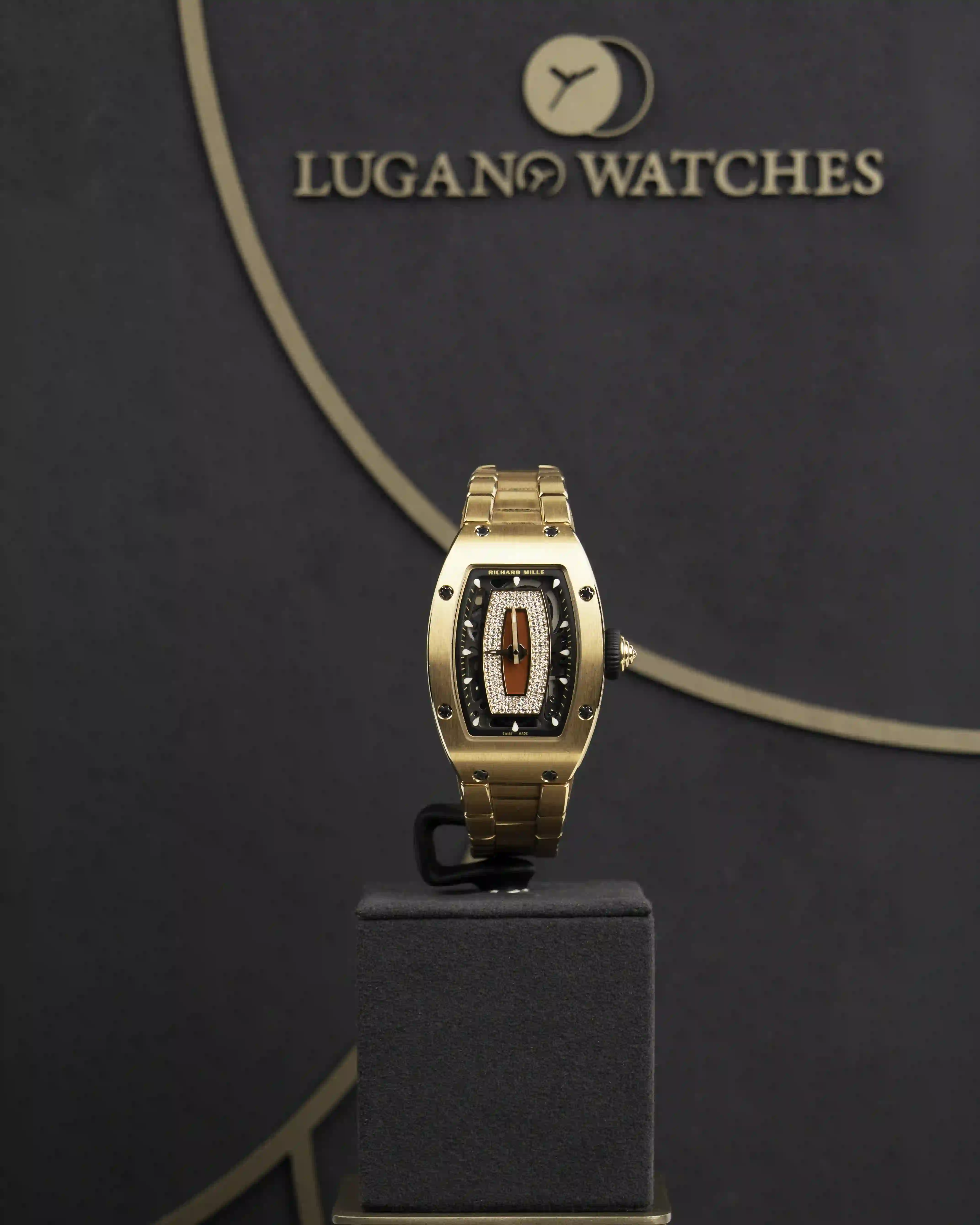 RICHARD MILLE Richard Mille Rm 07-01 RG RM 07-01 RG - Image 1