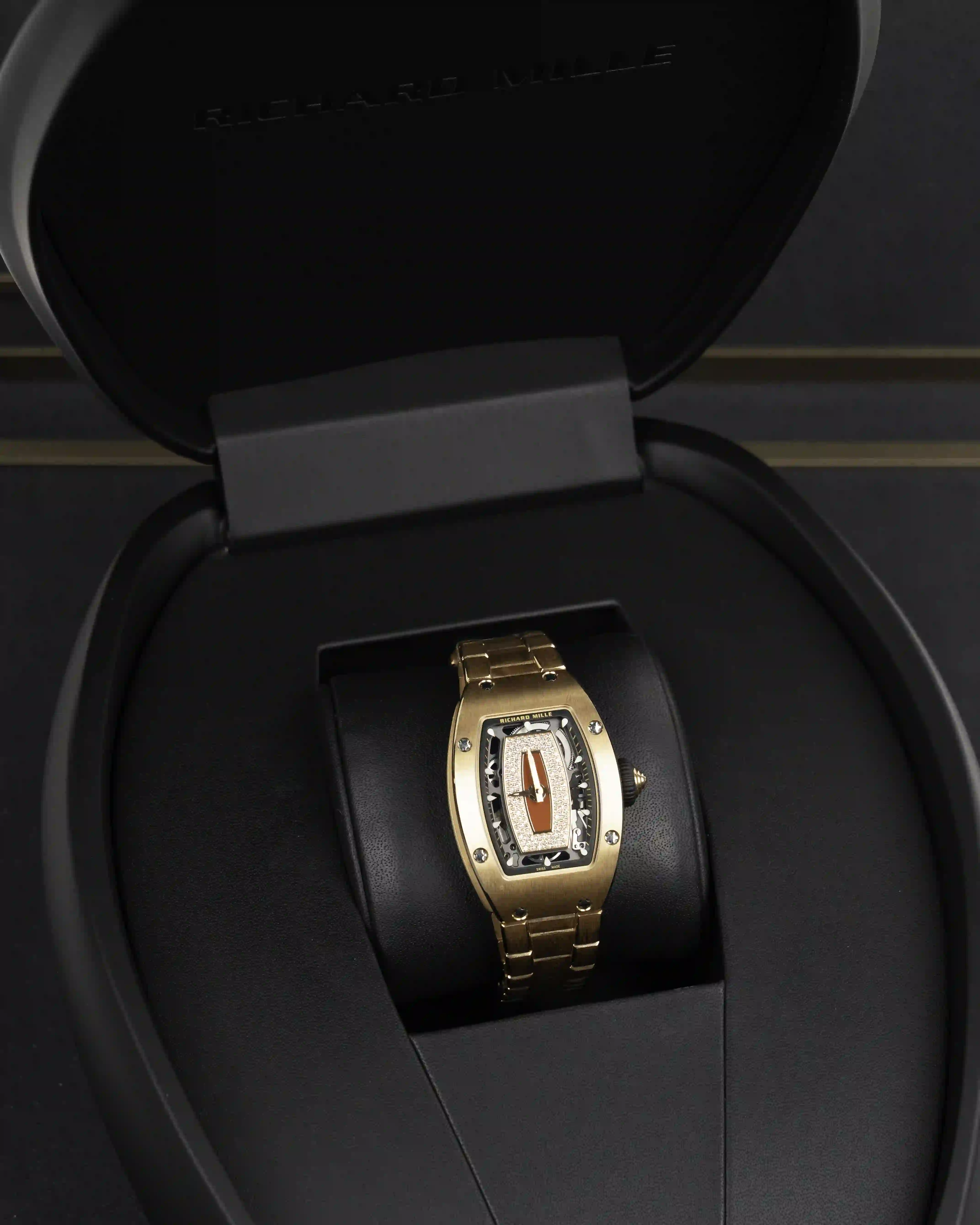 RICHARD MILLE Richard Mille Rm 07-01 RG RM 07-01 RG - Image 2