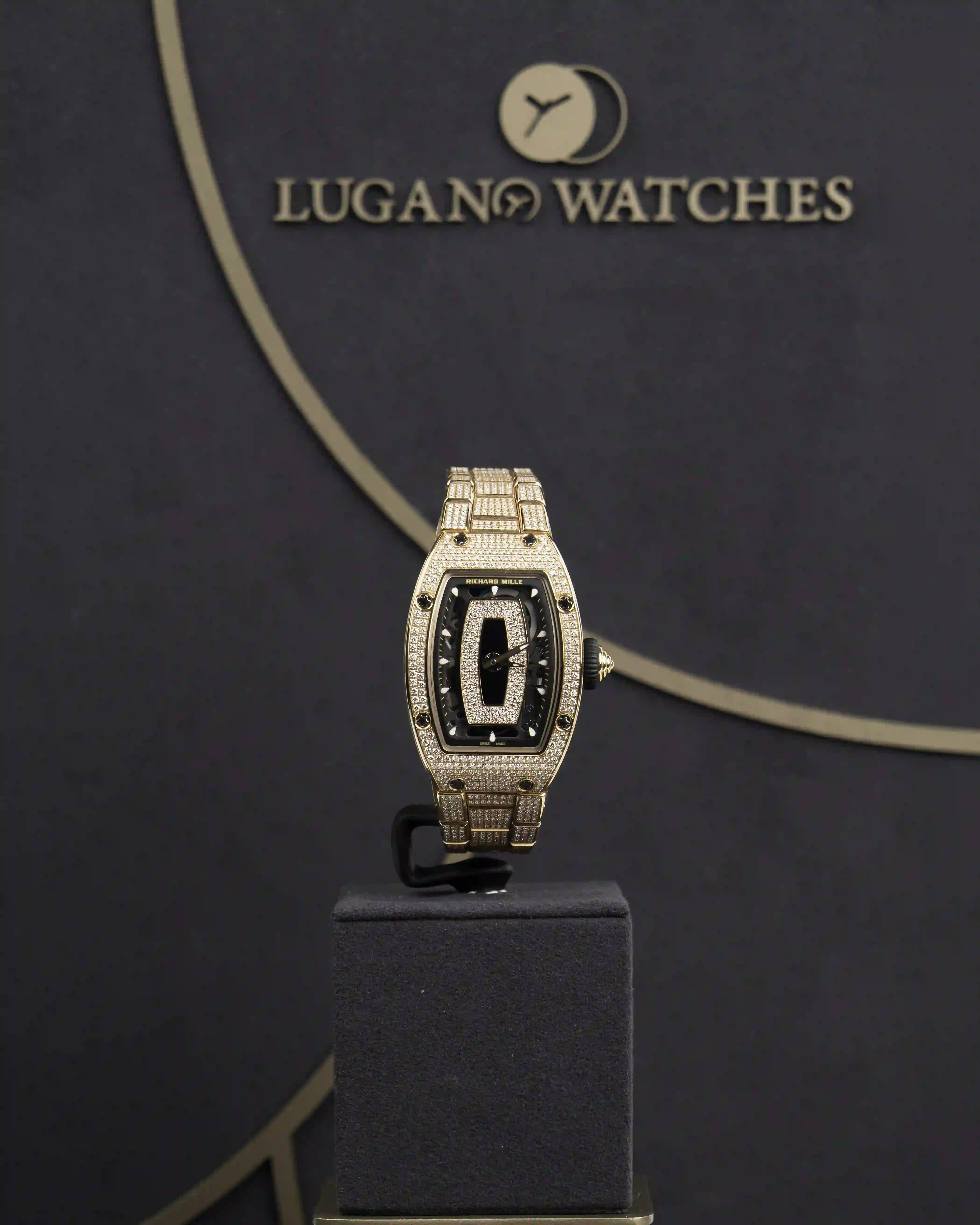 RICHARD MILLE Richard Mille Rm 07-01 RG RM 07-01 RG - Image 1