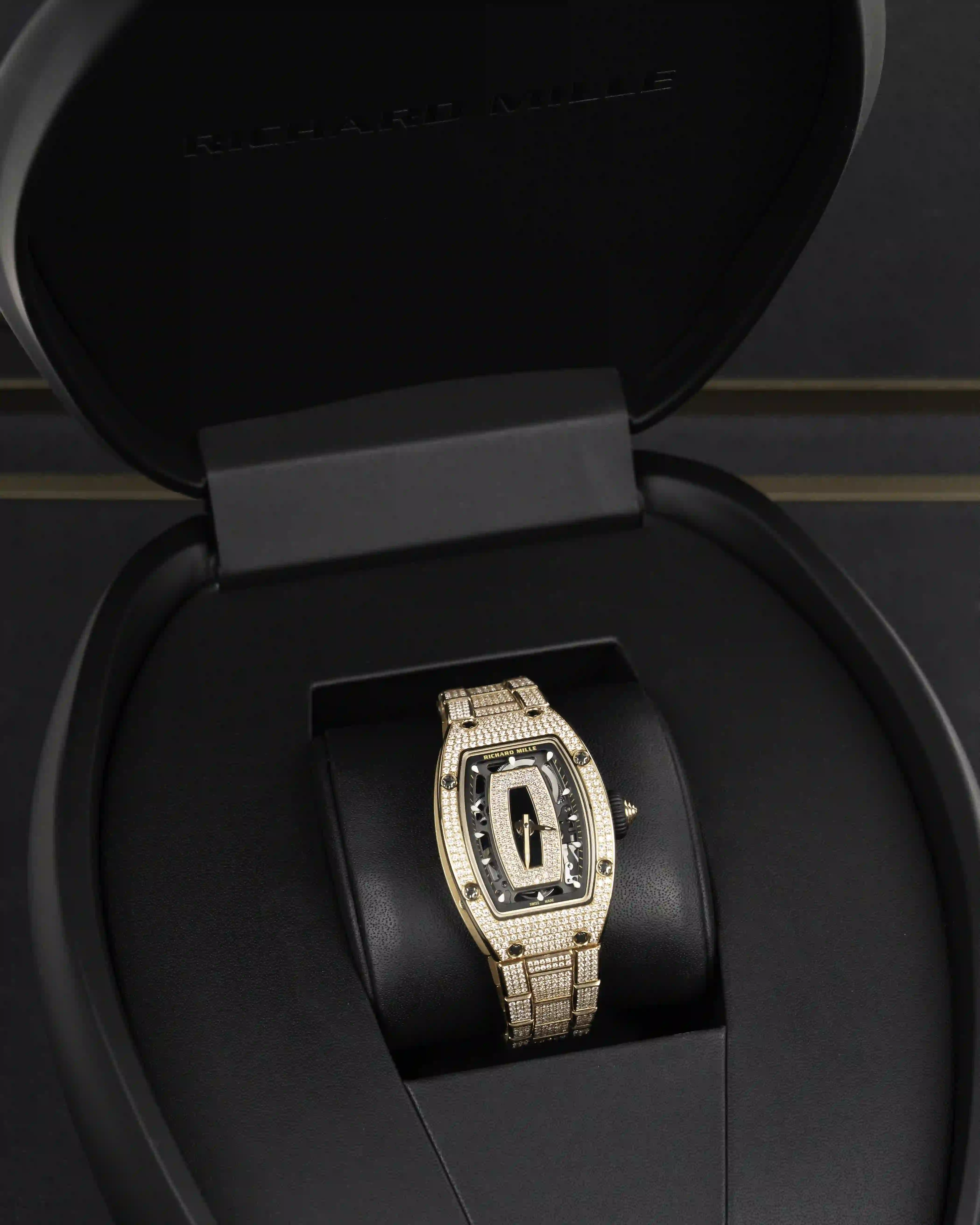 RICHARD MILLE Richard Mille Rm 07-01 RG RM 07-01 RG - Image 2