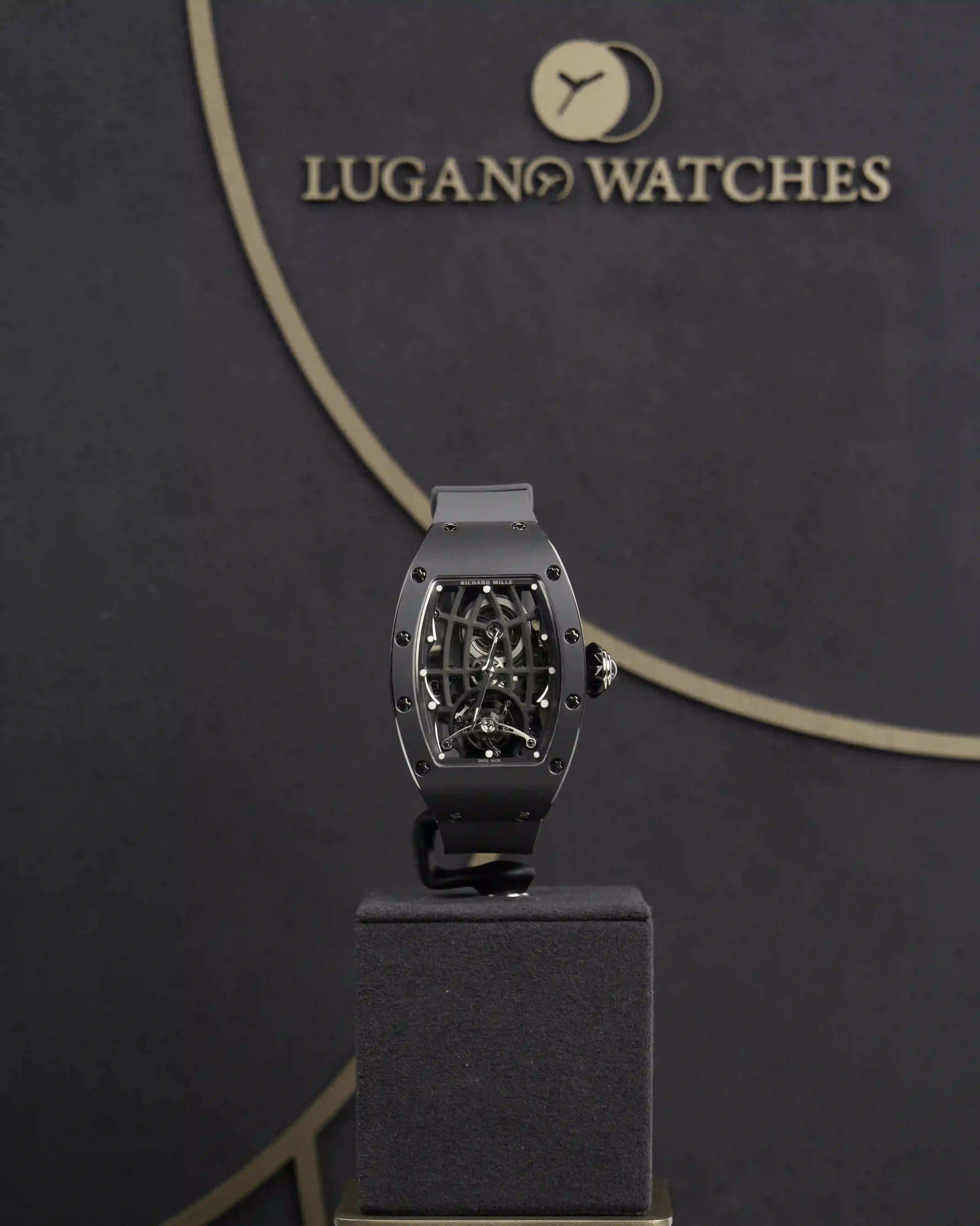 RICHARD MILLE Richard Mille Rm 74-01 Ti CE RM 74-01 Ti CE - Image 1