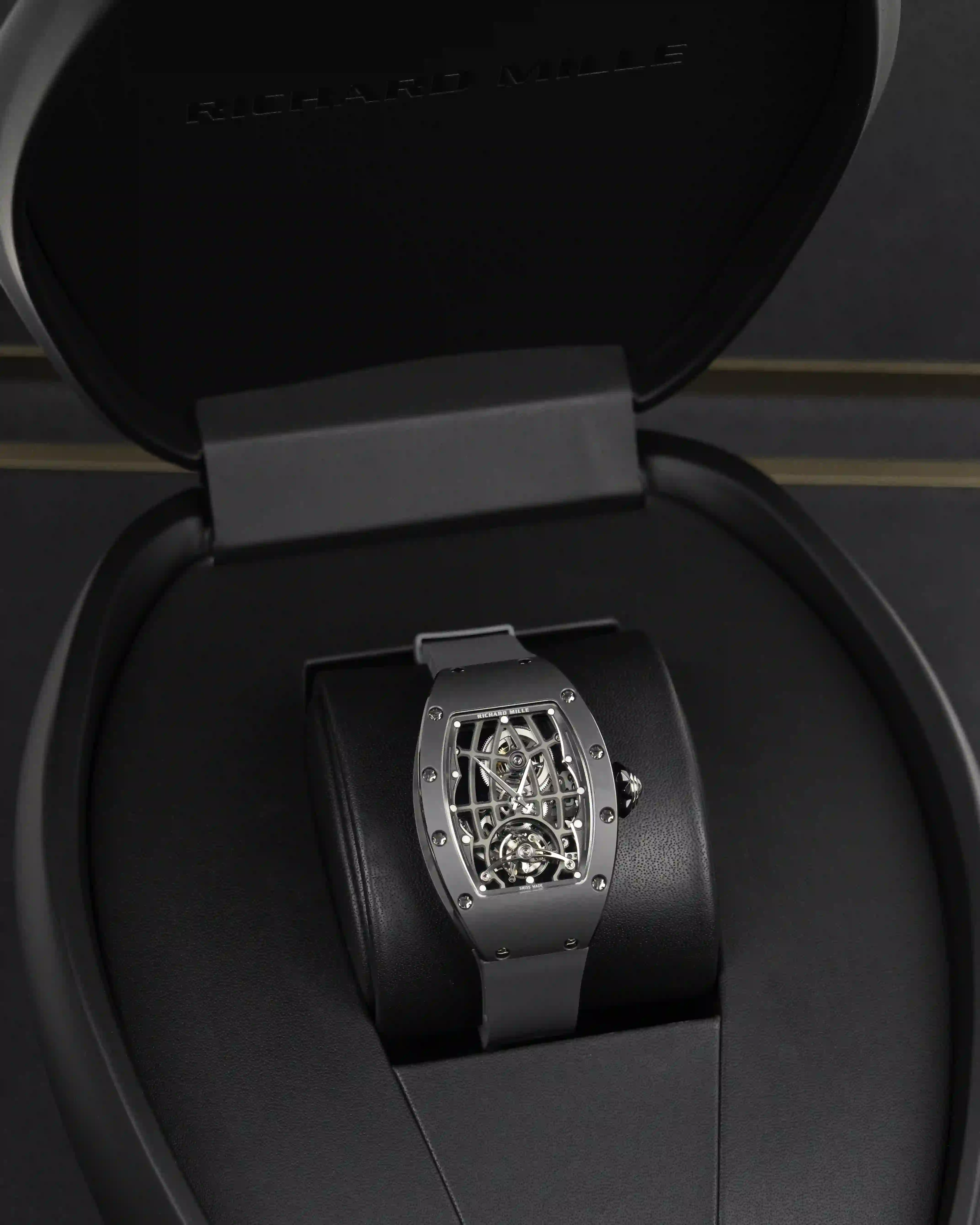 RICHARD MILLE Richard Mille Rm 74-01 Ti CE RM 74-01 Ti CE - Image 2
