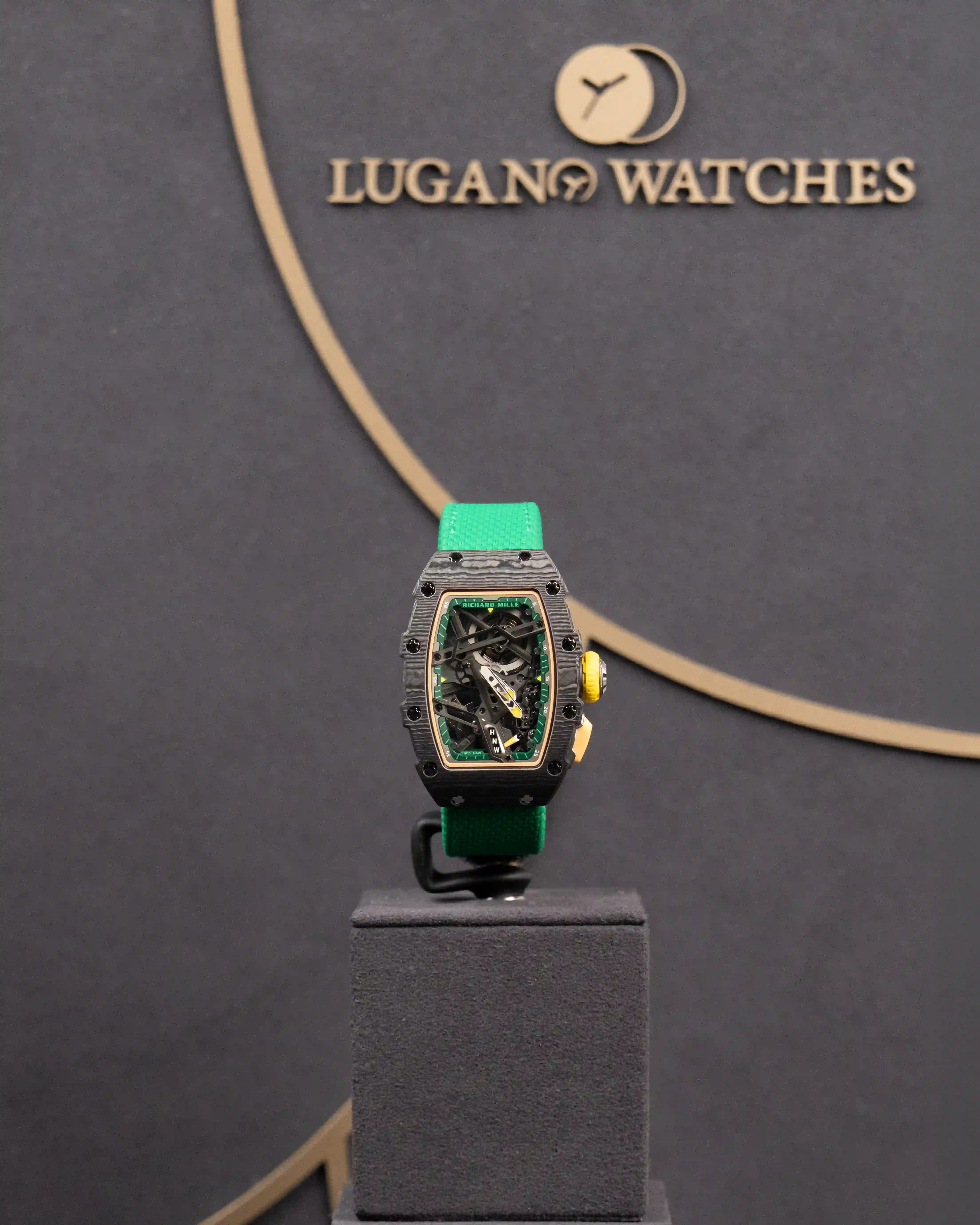RICHARD MILLE Richard Mille RM 07-04 CA - Image 1
