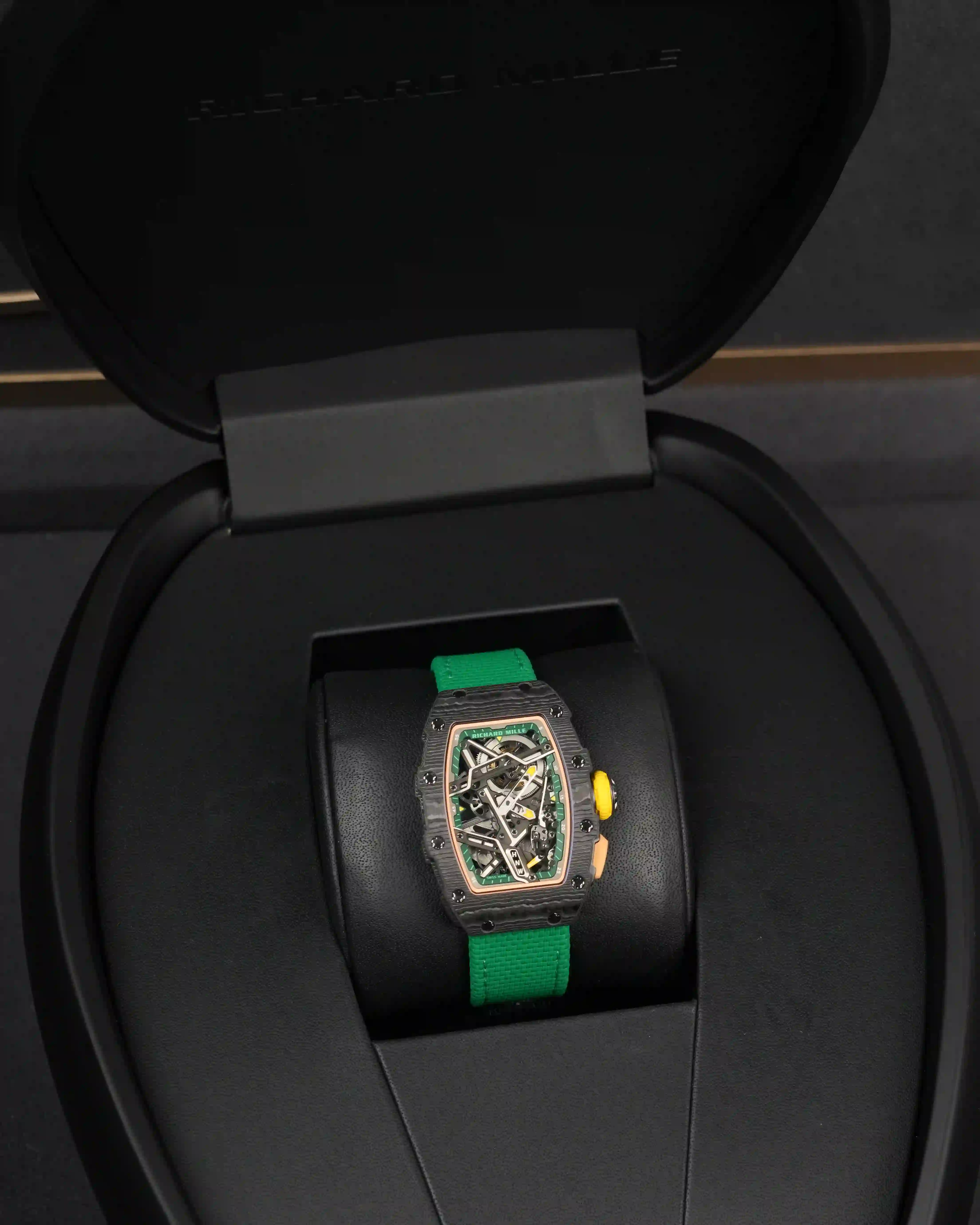 RICHARD MILLE Richard Mille RM 07-04 CA - Image 2