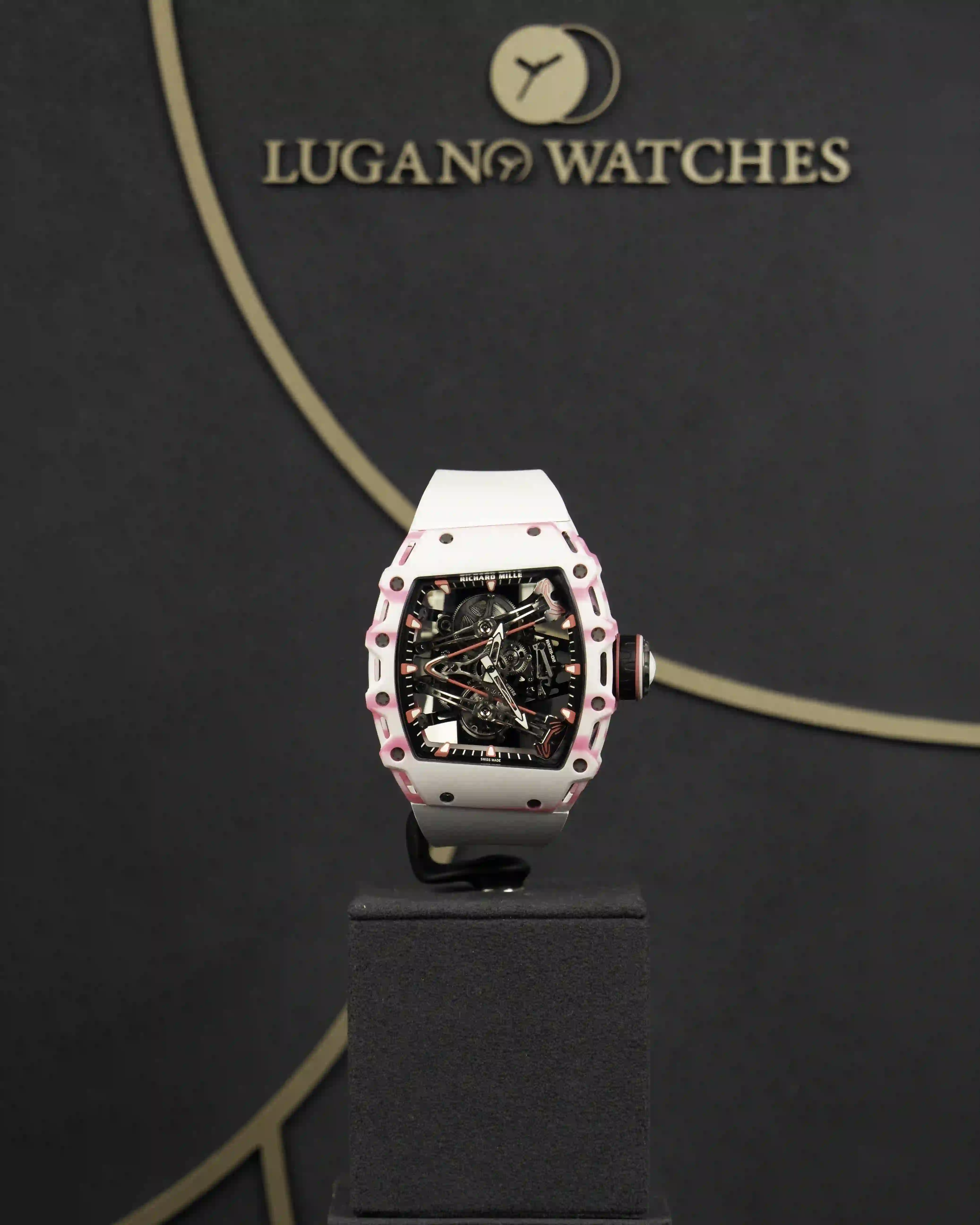 RICHARD MILLE Richard Mille RM 38-02 CA FQ - Image 1