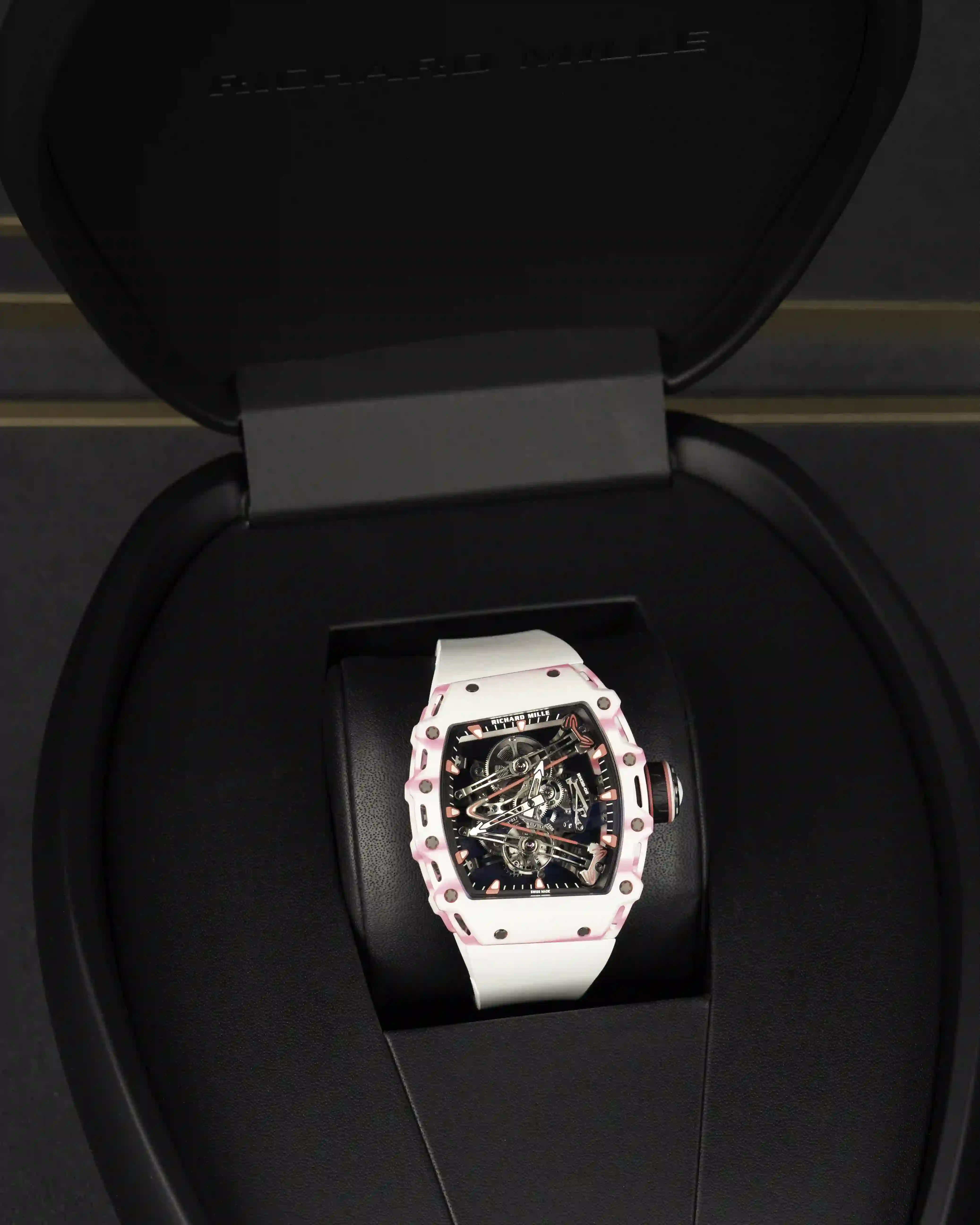 RICHARD MILLE Richard Mille RM 38-02 CA FQ - Image 2