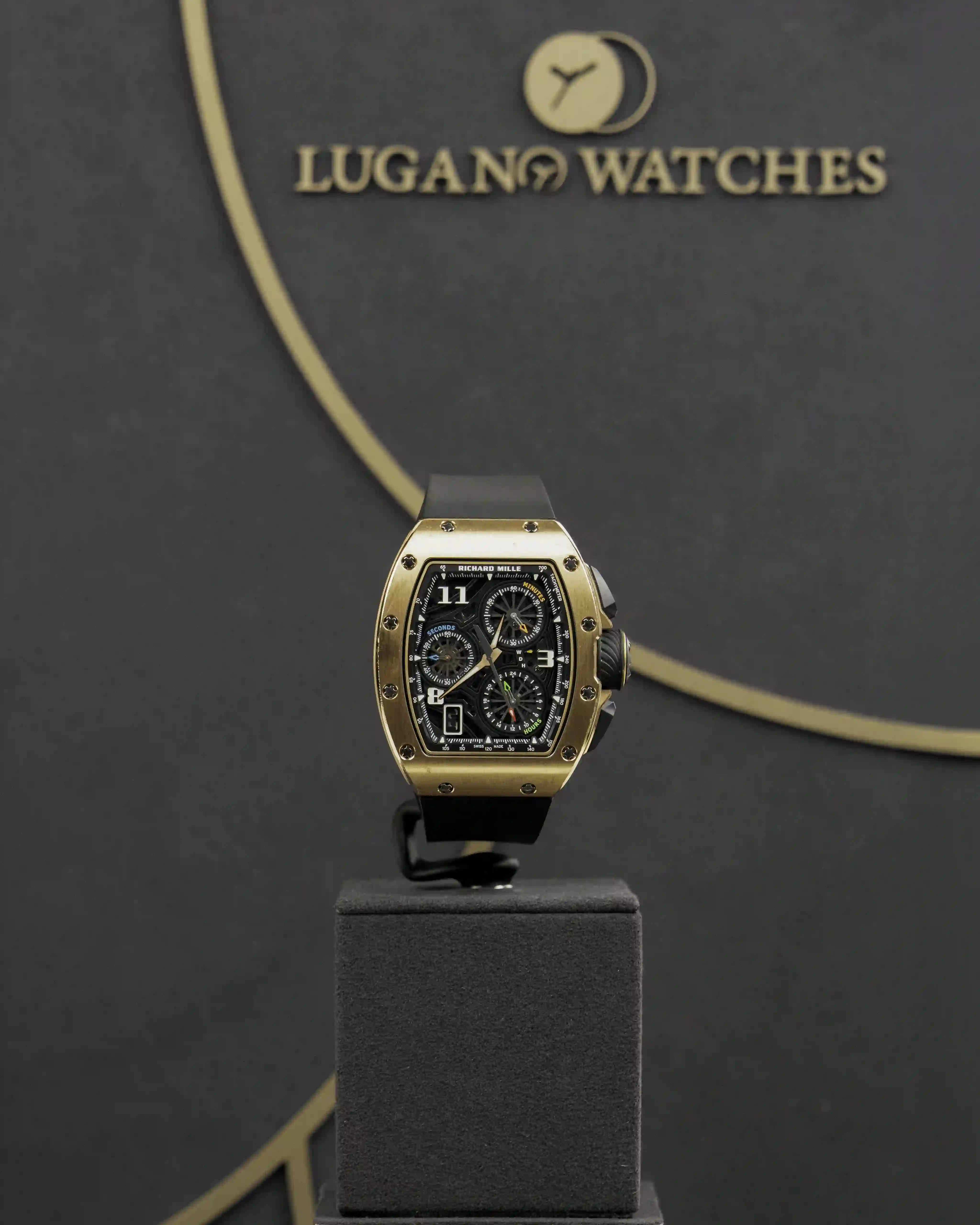 RICHARD MILLE Richard Mille RM 72-01 RG - Image 1
