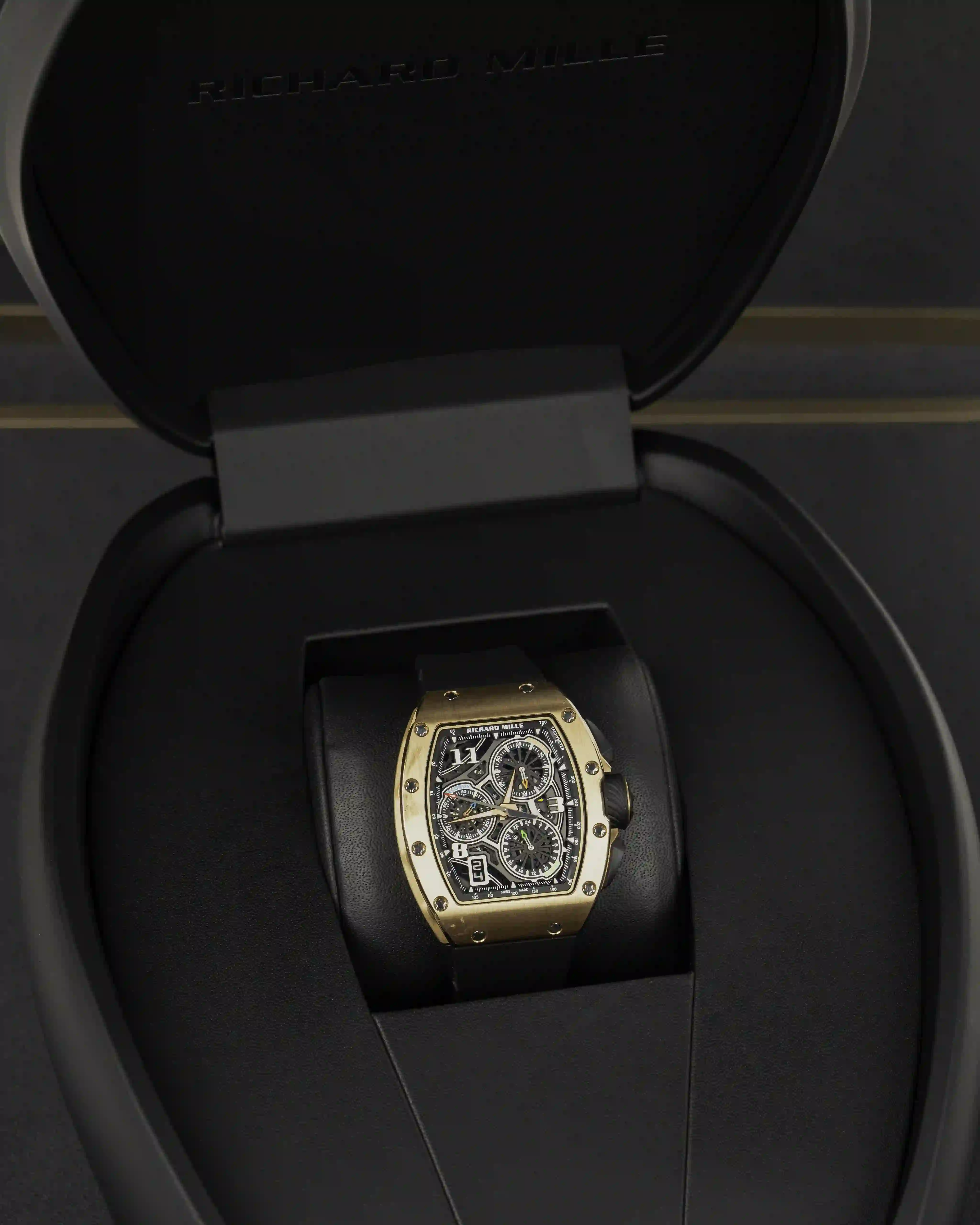 RICHARD MILLE Richard Mille RM 72-01 RG - Image 2