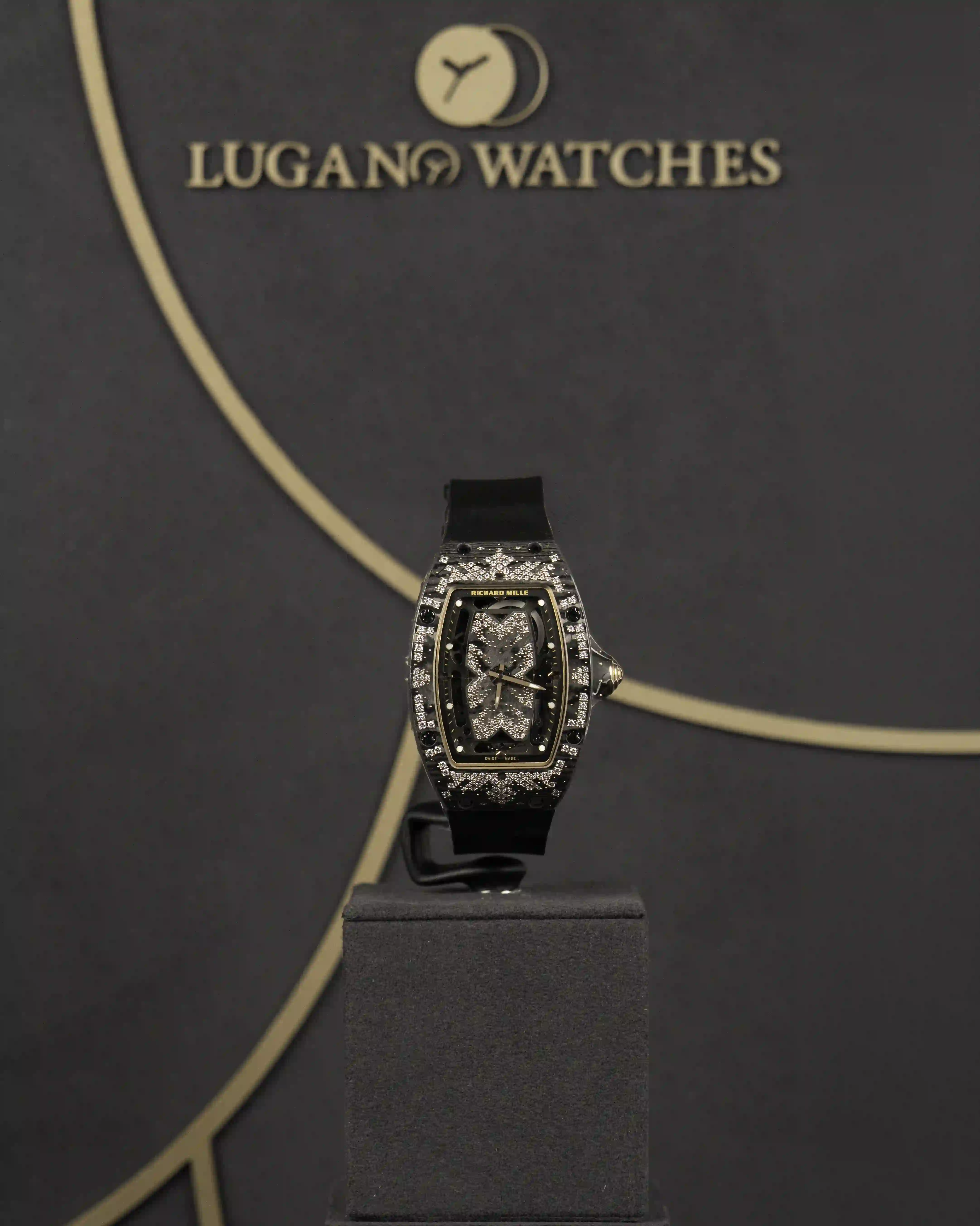 RICHARD MILLE Richard Mille RM 07-01 RG CA - Image 1