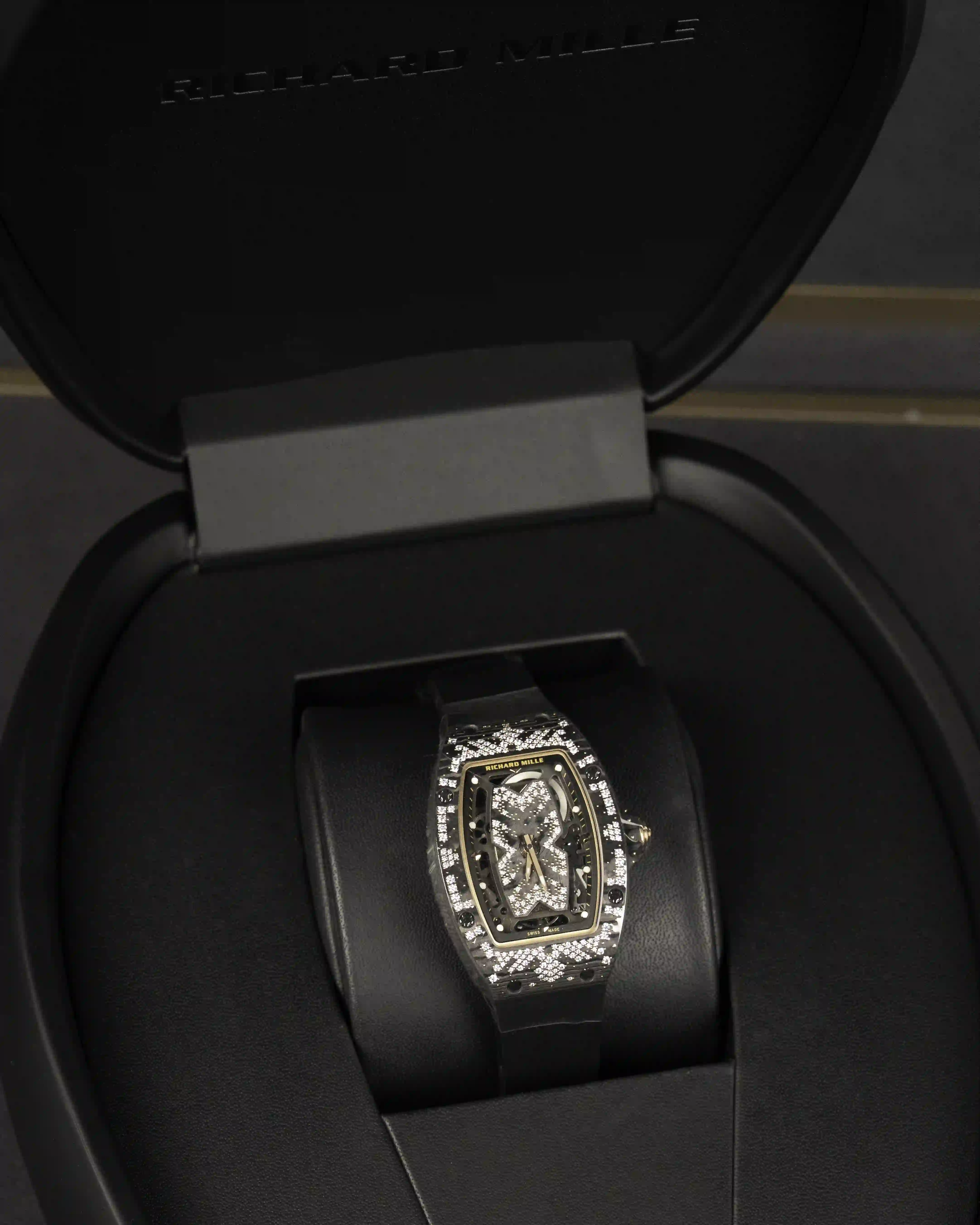 RICHARD MILLE Richard Mille RM 07-01 RG CA - Image 2