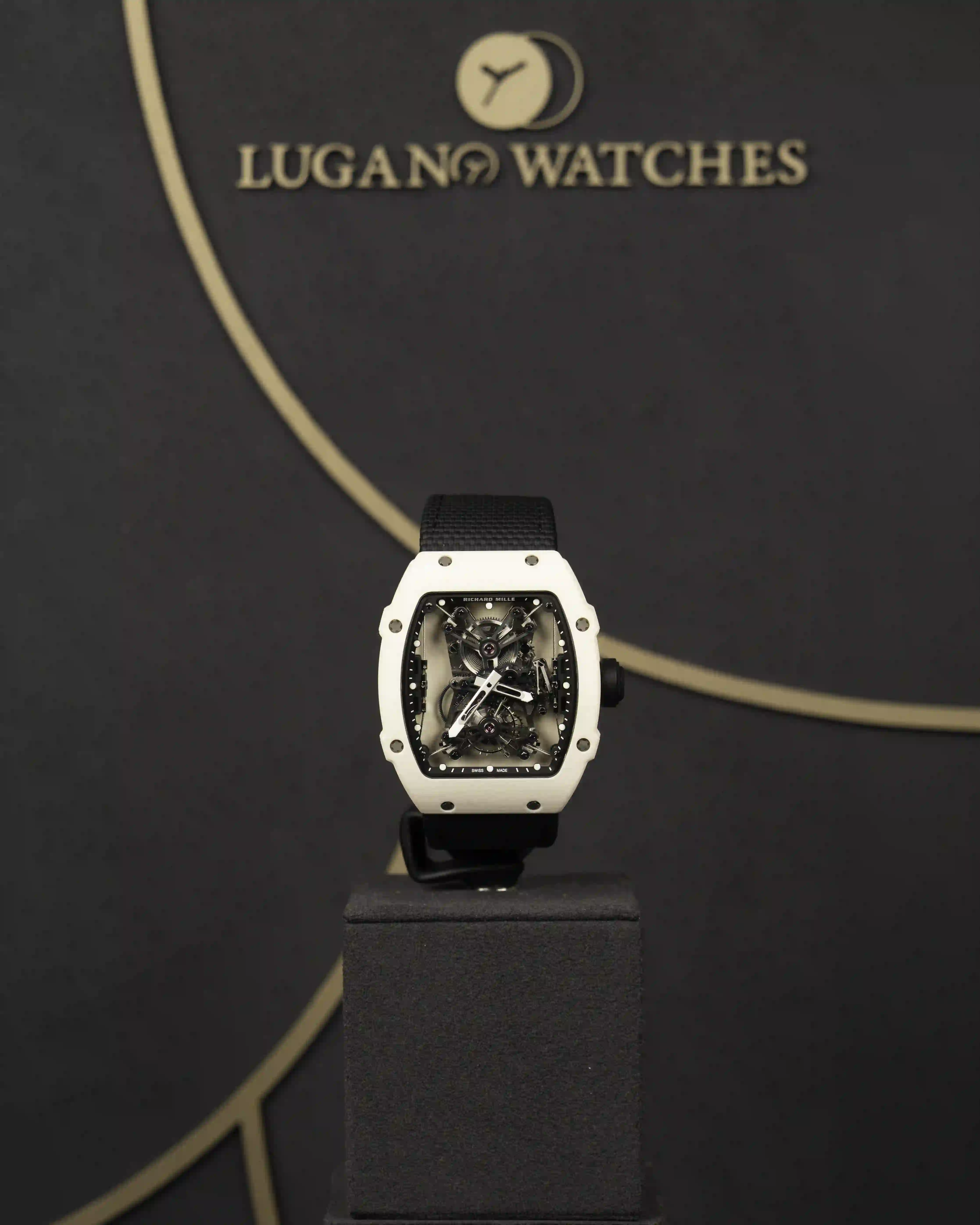 RICHARD MILLE Richard Mille RM 27-01 FQ TPT - Image 1