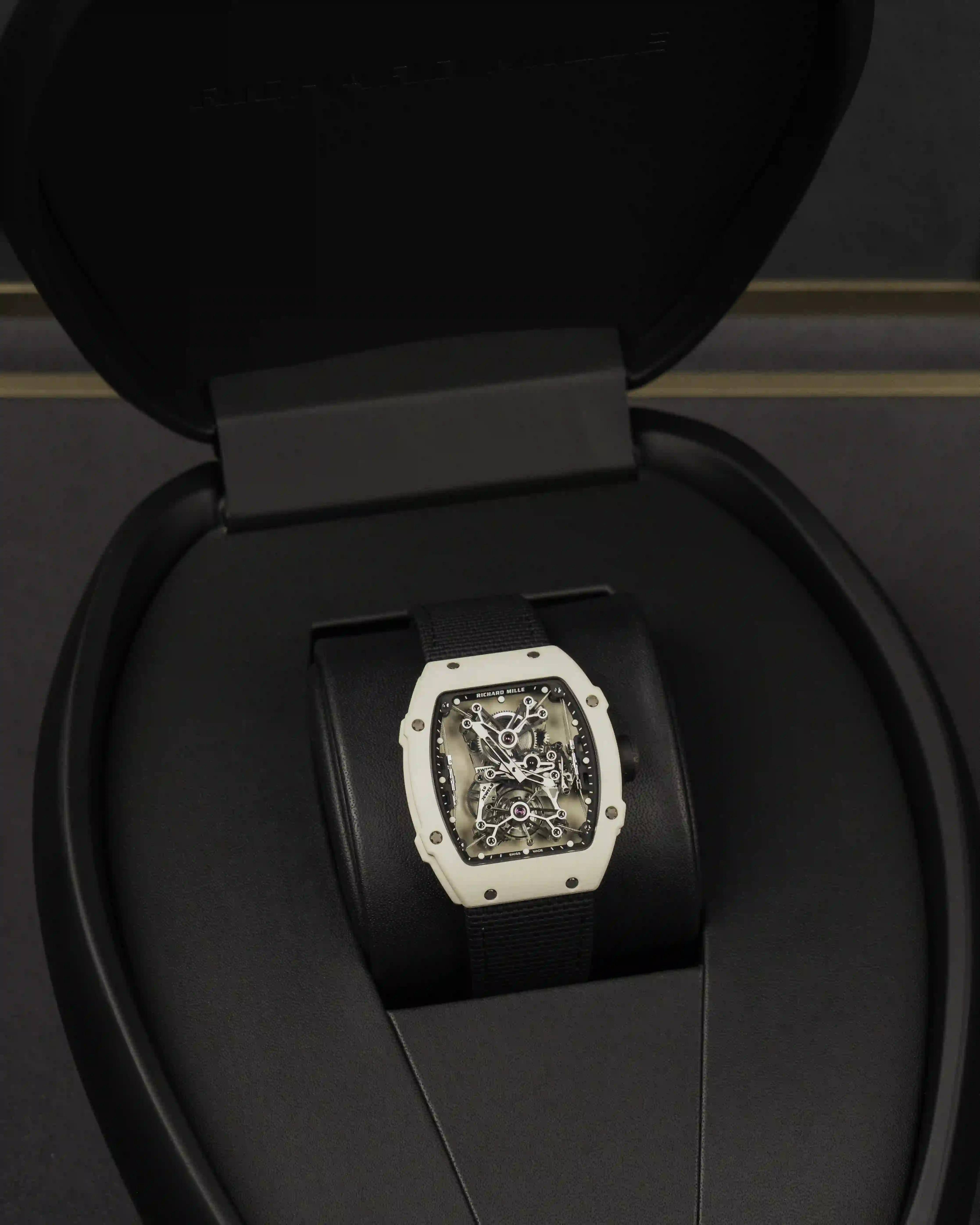 RICHARD MILLE Richard Mille RM 27-01 FQ TPT - Image 2
