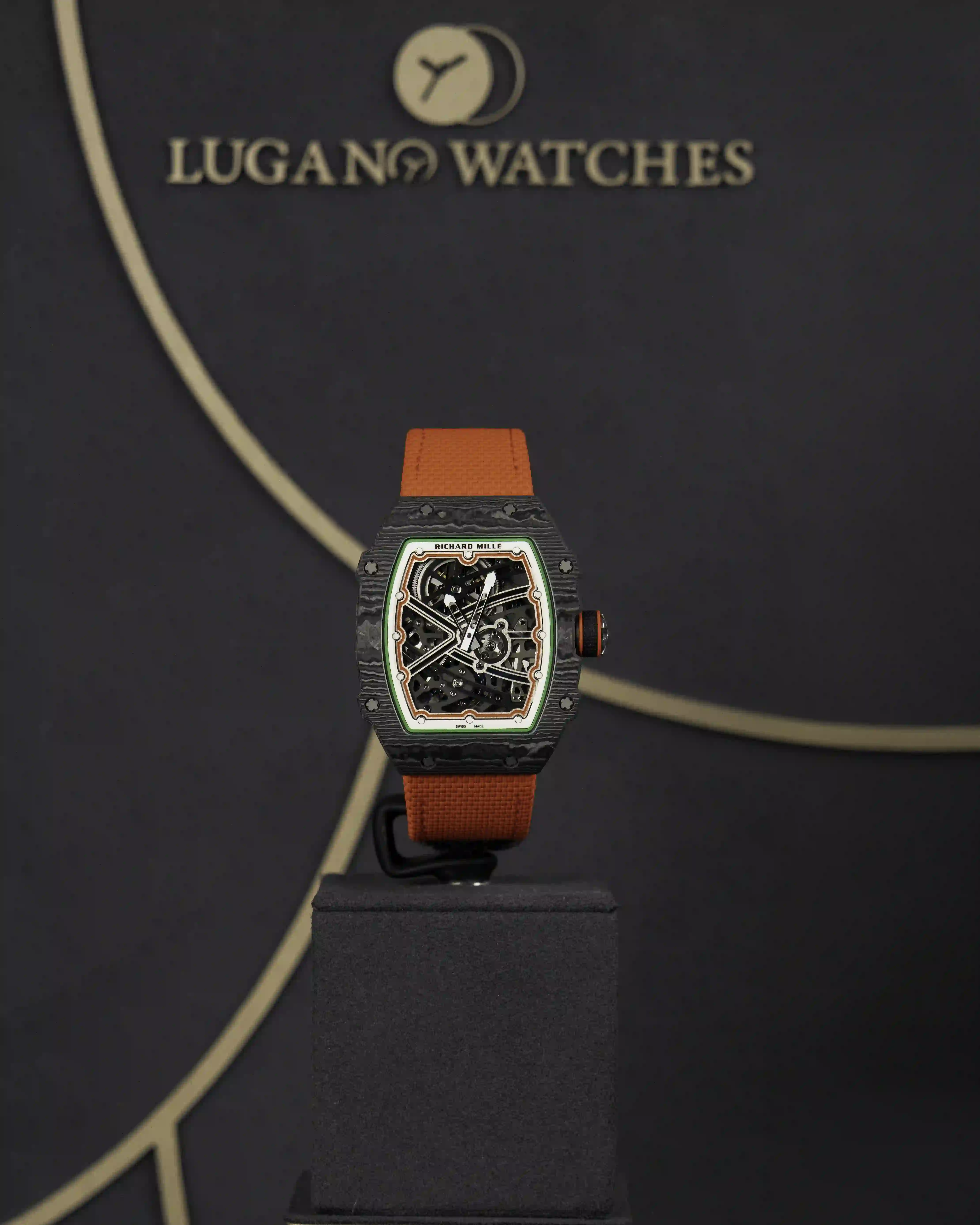 RICHARD MILLE Richard Mille RM 67-02 CA - Image 1