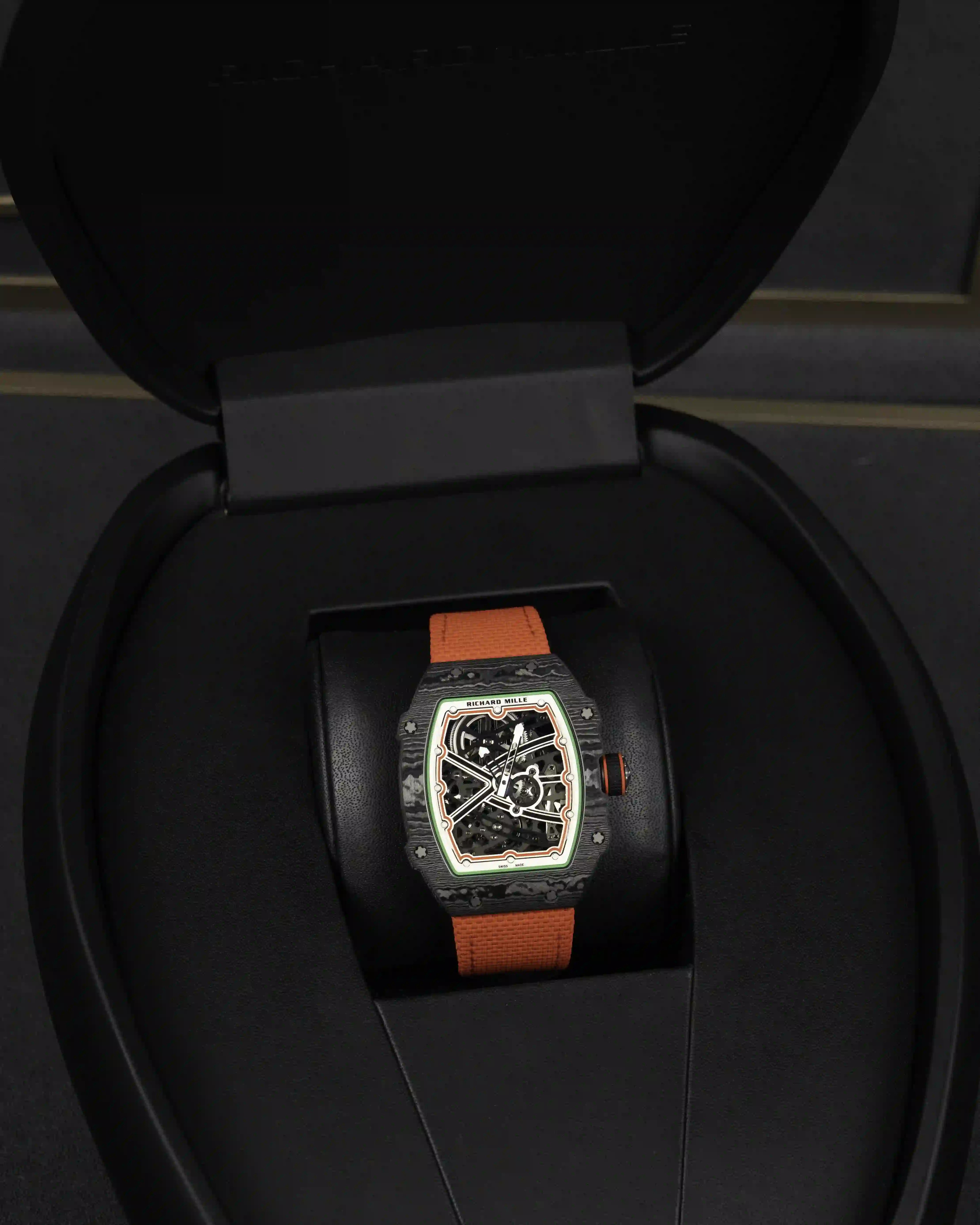 RICHARD MILLE Richard Mille RM 67-02 CA - Image 2