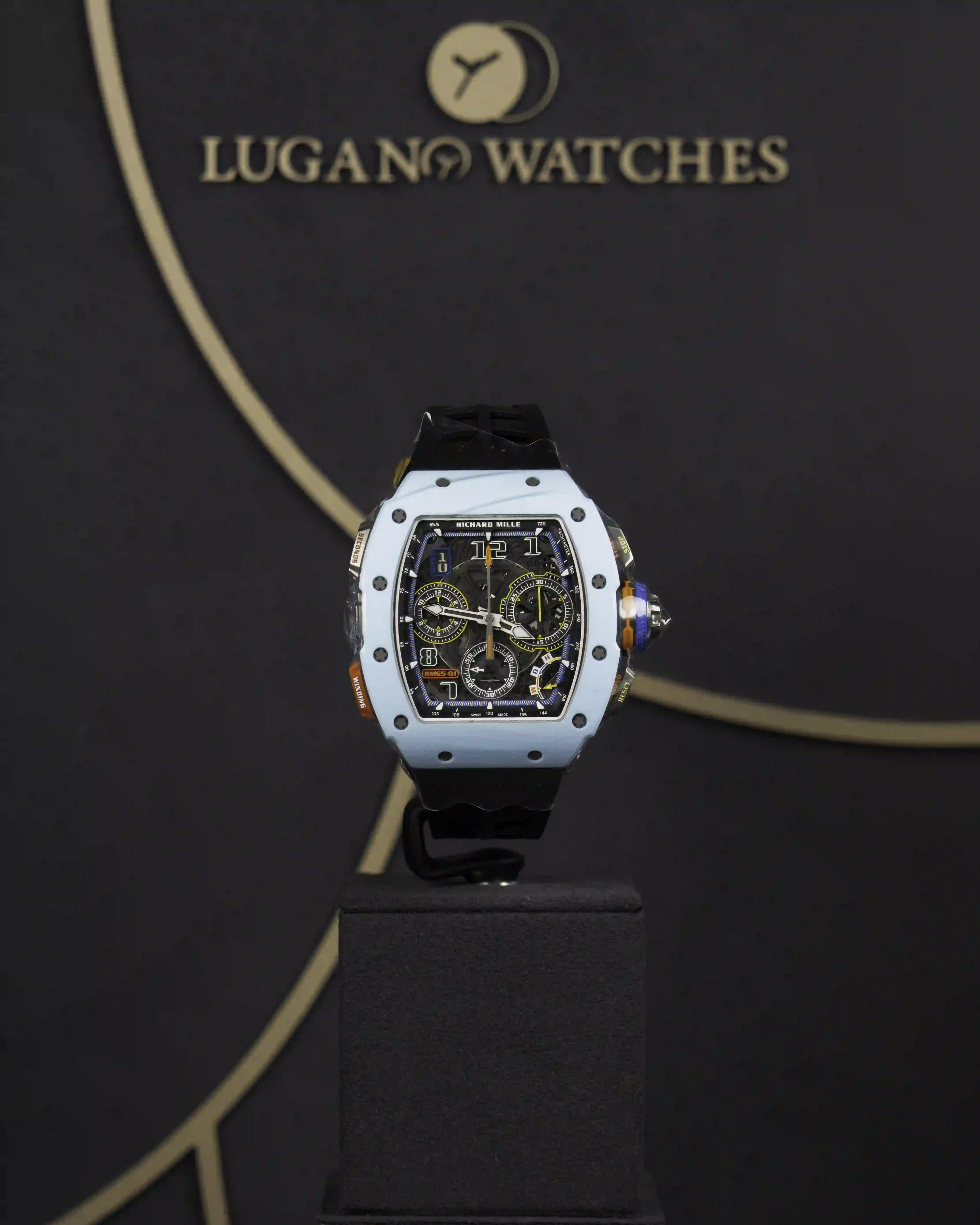 RICHARD MILLE Richard Mille Rm 65-01 FQ - Image 1