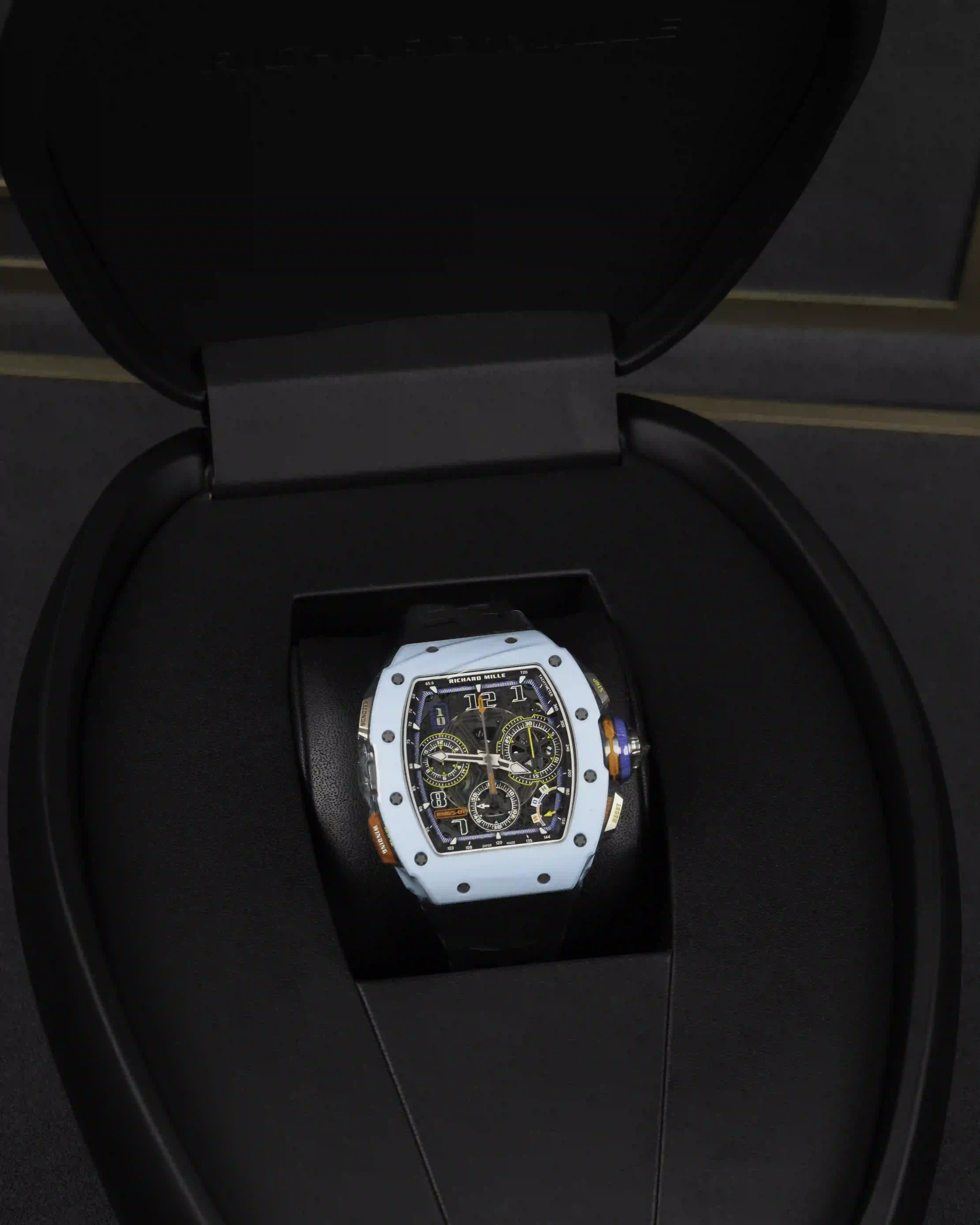 RICHARD MILLE Richard Mille Rm 65-01 FQ - Image 2
