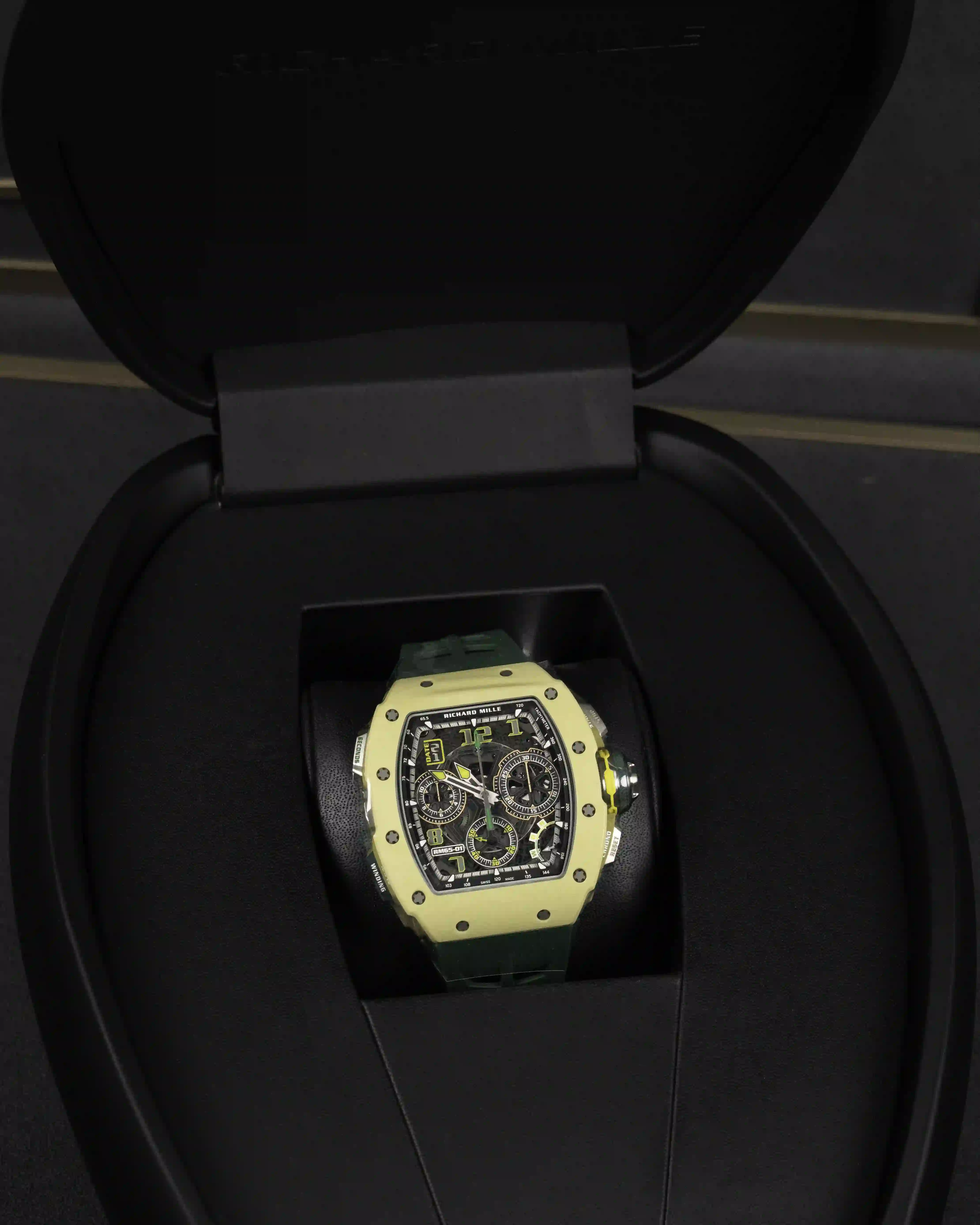 RICHARD MILLE Richard Mille Rm 65-01 FQ - Image 2