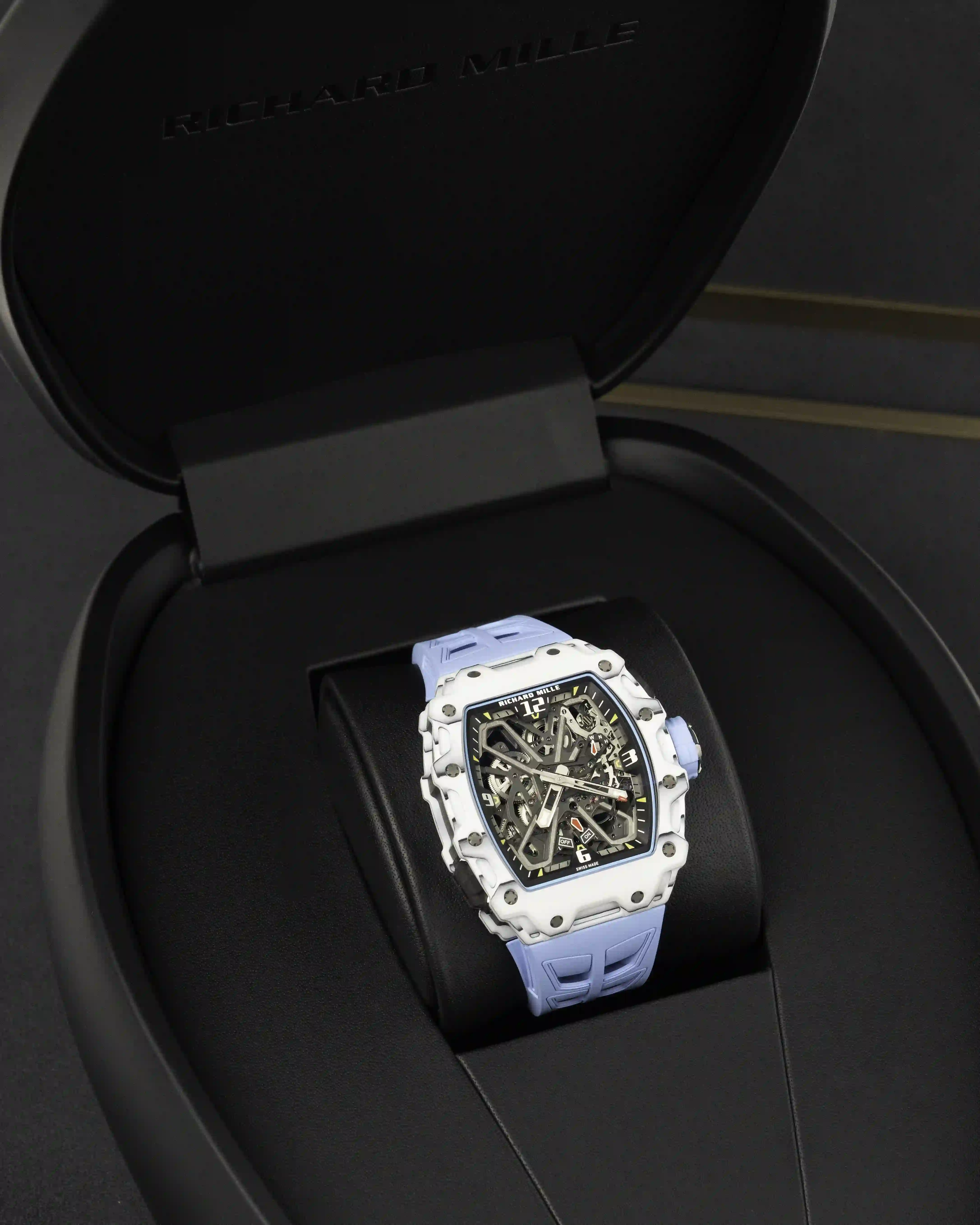 RICHARD MILLE Richard Mille Rm 35-03 RM 35-03 CA FQ - Image 2