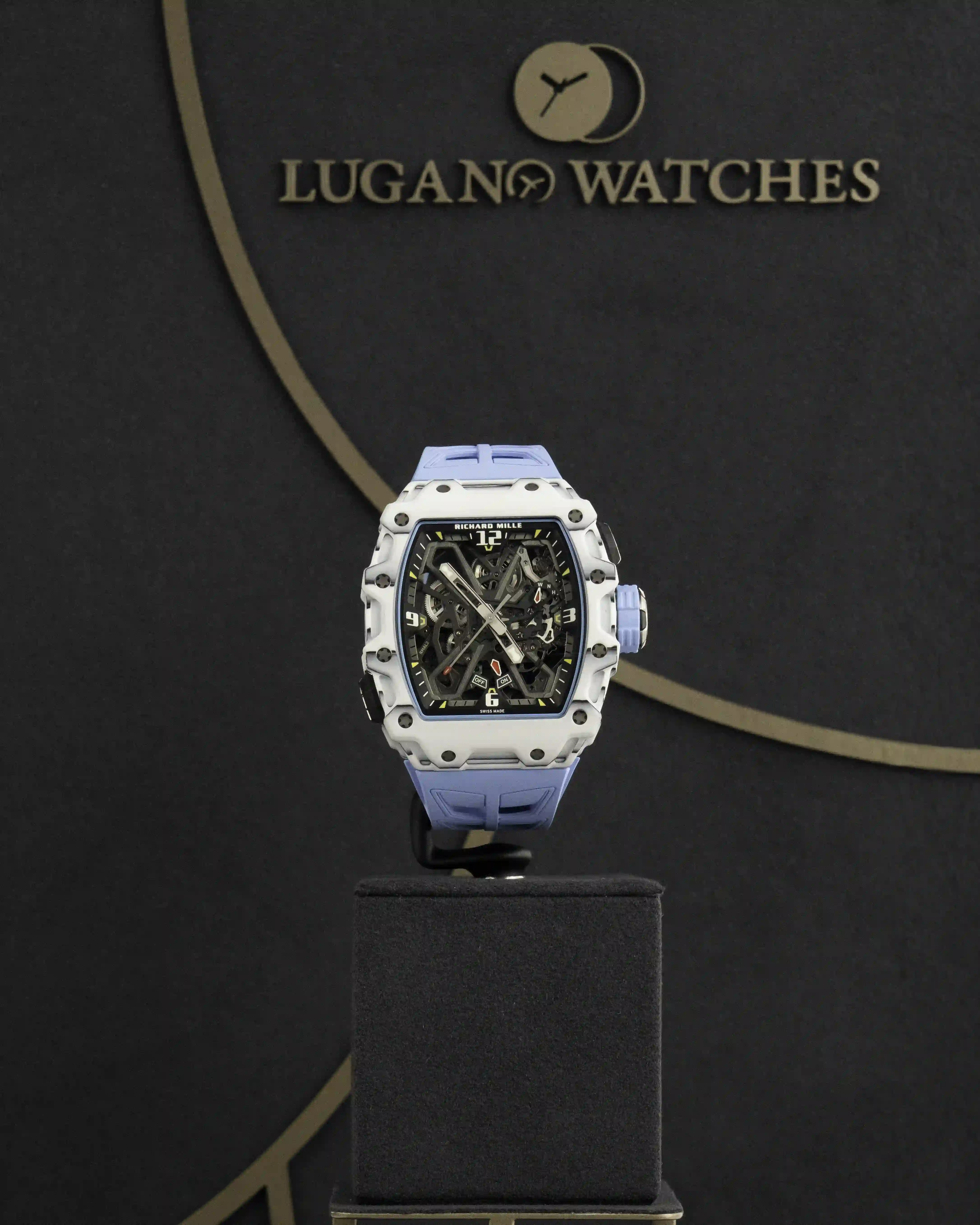 RICHARD MILLE Richard Mille Rm 35-03 RM 35-03 CA FQ - Image 1