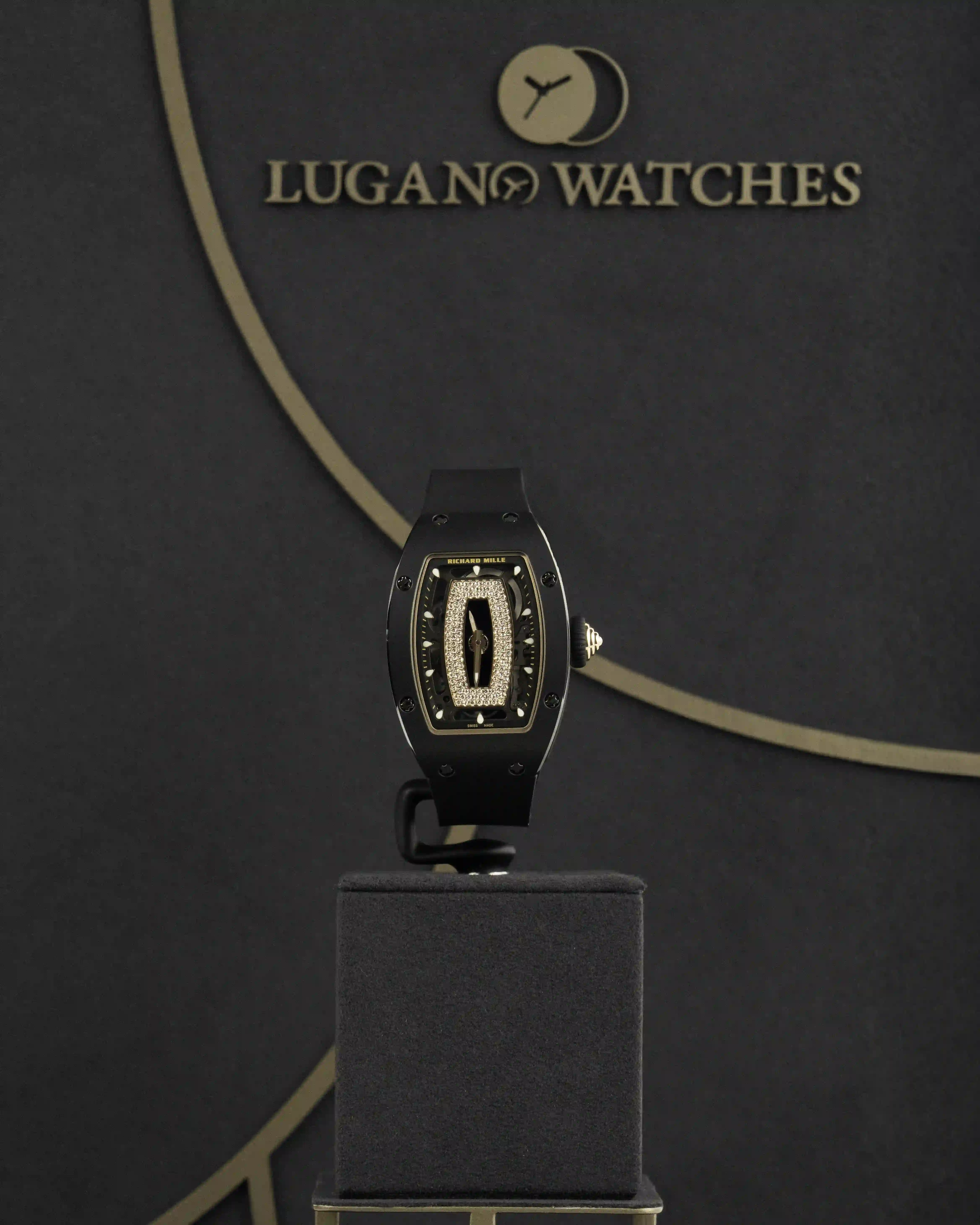 RICHARD MILLE Richard Mille Rm 07-01 RM 07-01 RG TZP - Image 1