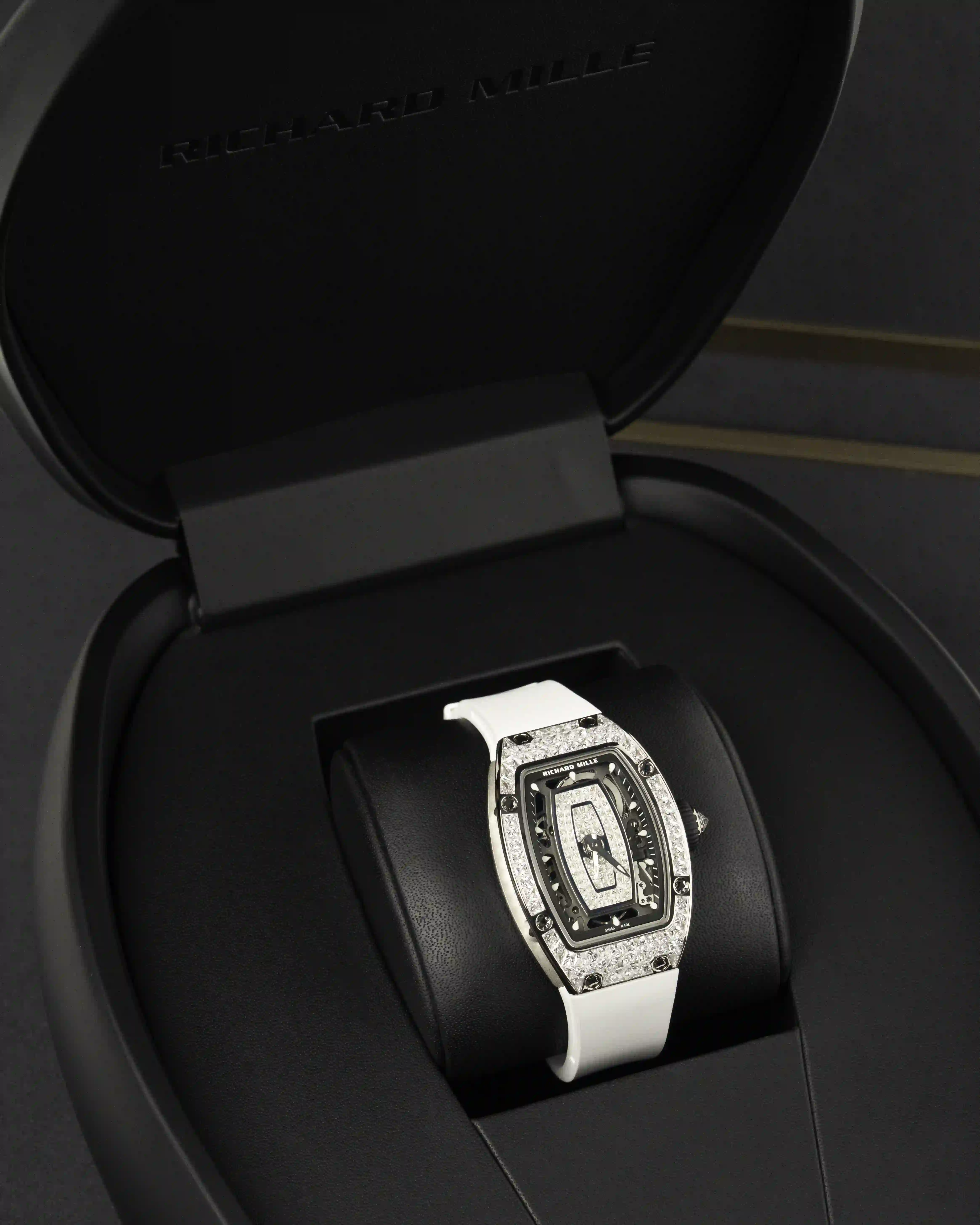 RICHARD MILLE Richard Mille Rm 07-01 RM 07-01 WG - Image 2