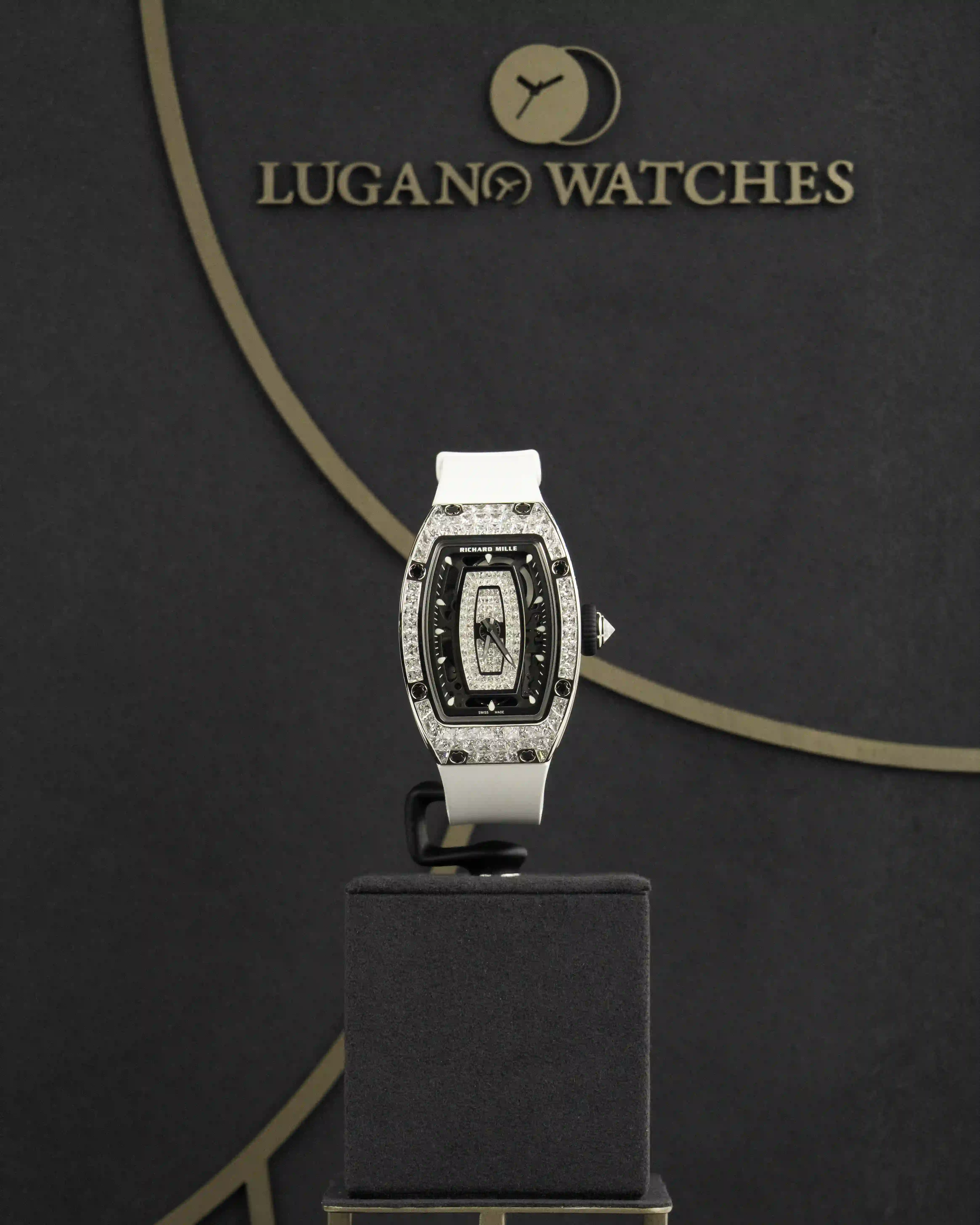 RICHARD MILLE Richard Mille Rm 07-01 RM 07-01 WG - Image 1
