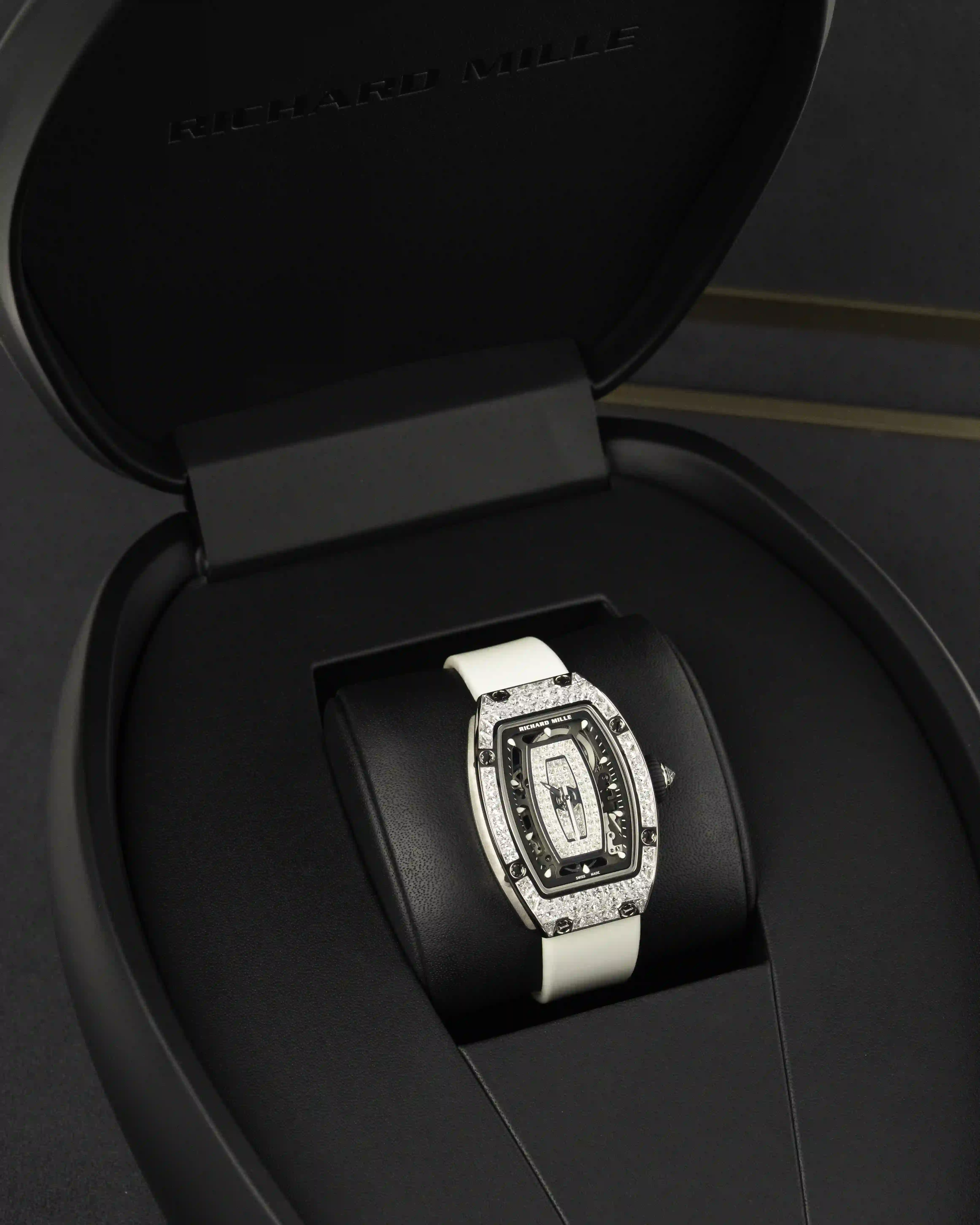RICHARD MILLE Richard Mille Rm 07-01 RM 07-01 WG - Image 2