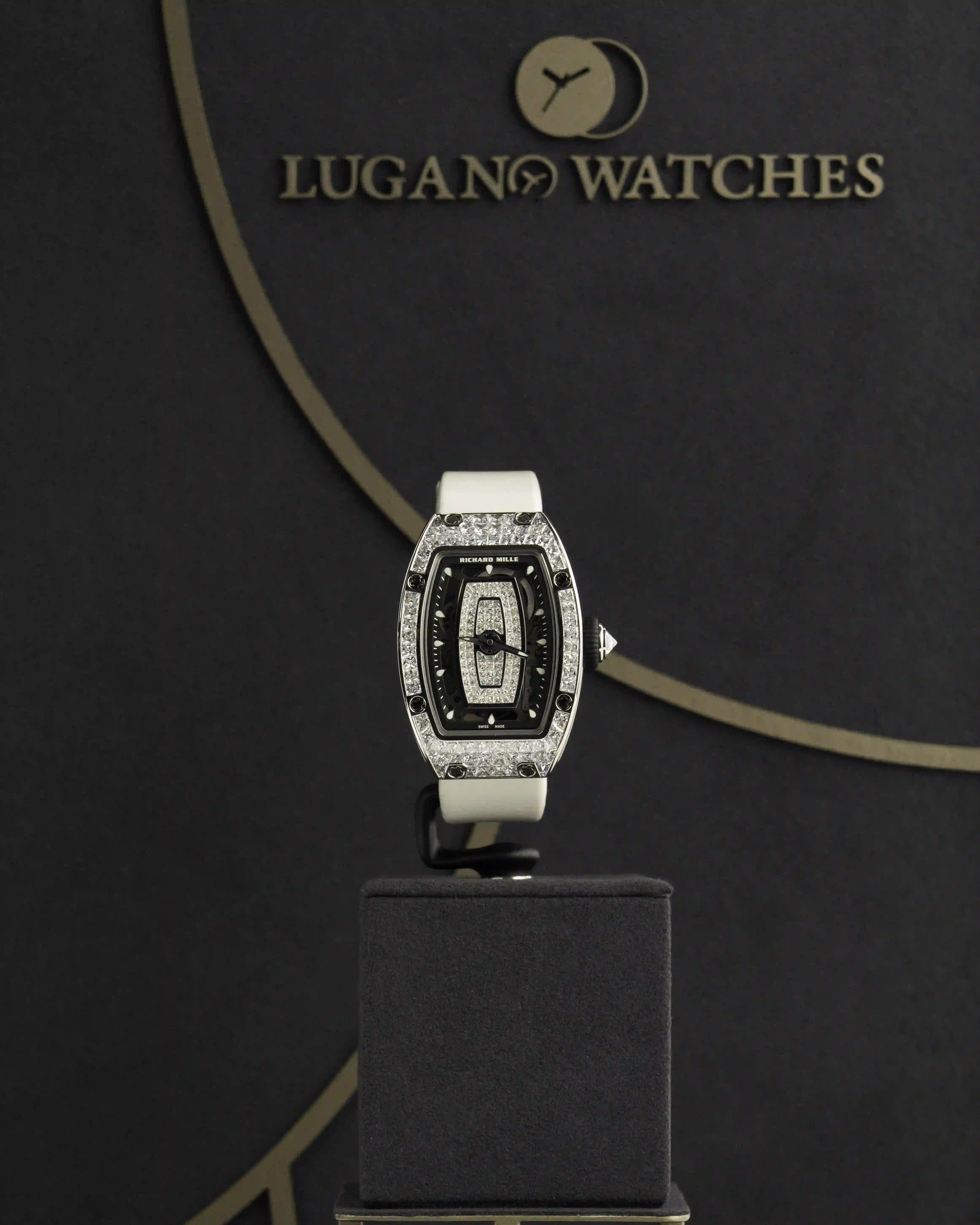 RICHARD MILLE Richard Mille Rm 07-01 RM 07-01 WG - Image 1