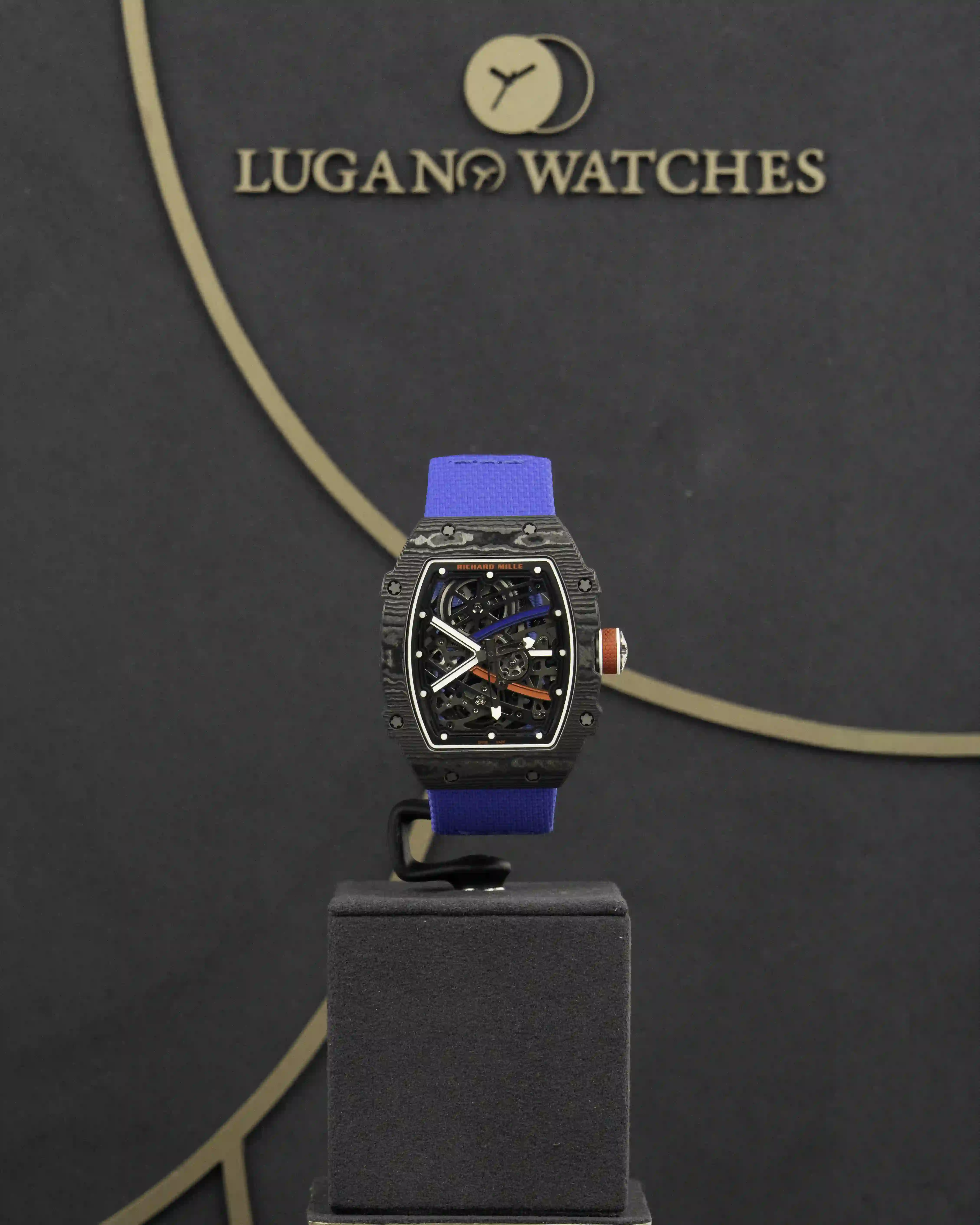 RICHARD MILLE Richard Mille Rm 67-02 RM 67-02 CA - Image 1