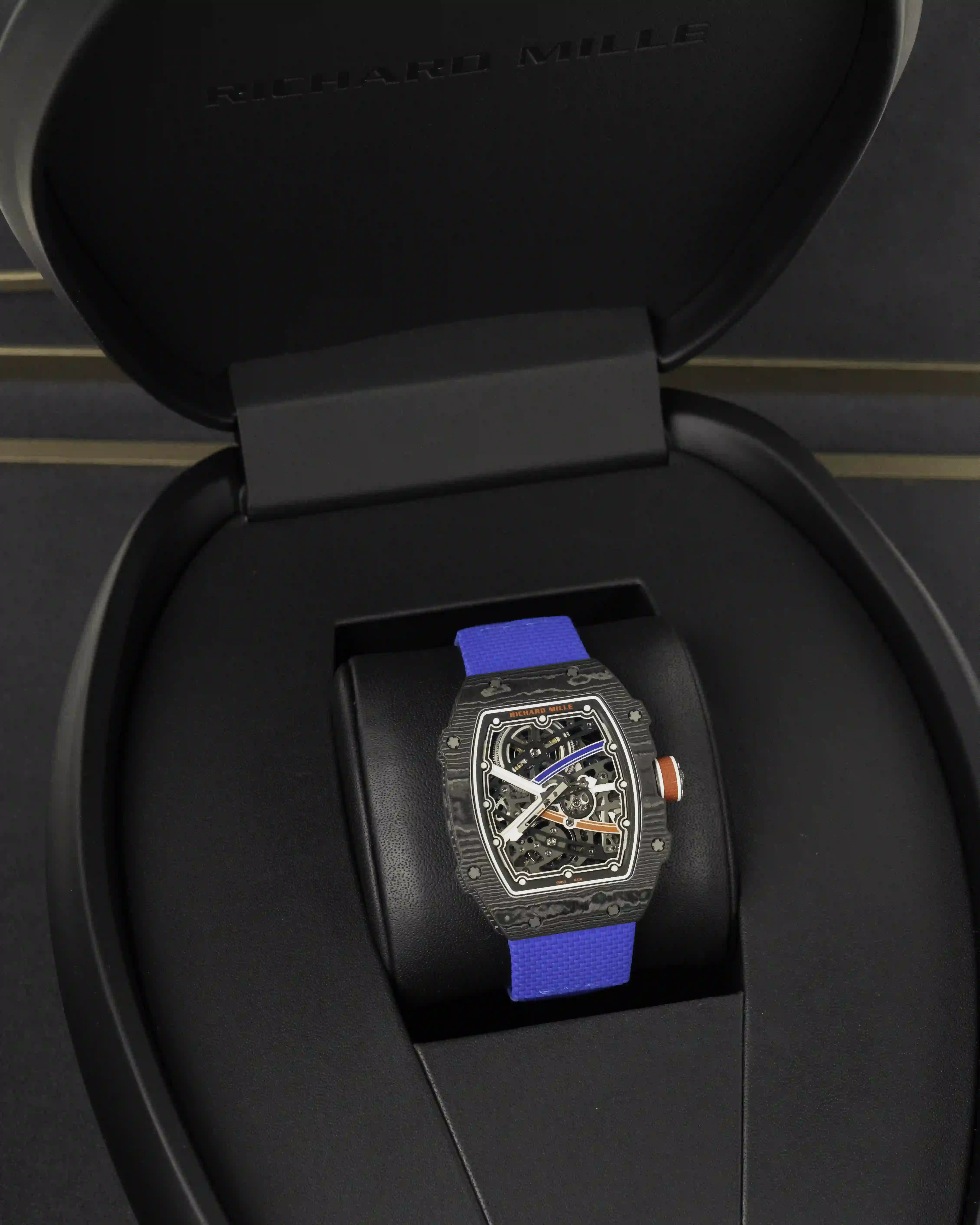 RICHARD MILLE Richard Mille Rm 67-02 RM 67-02 CA - Image 2